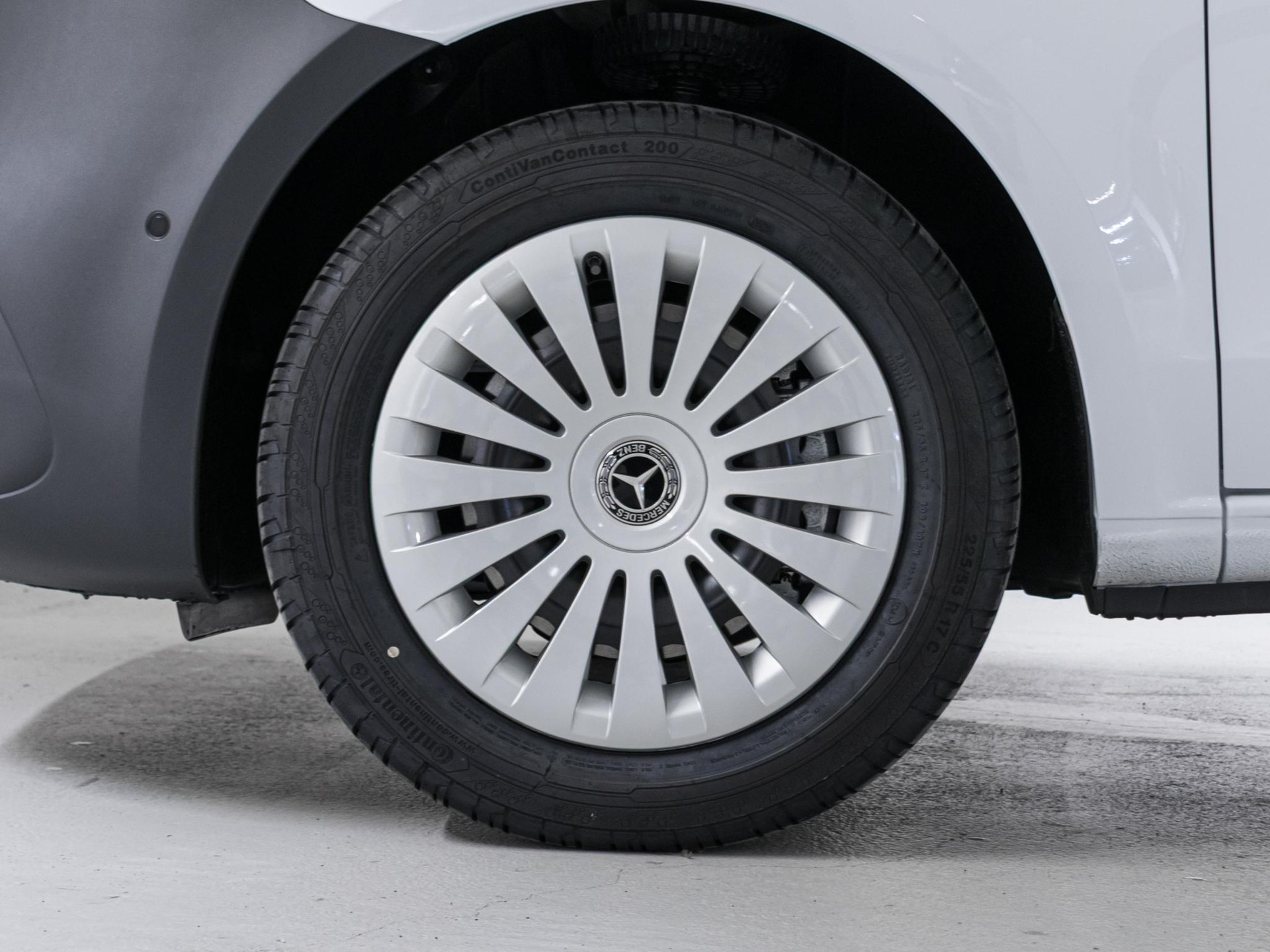 MERCEDES-BENZ Vito 114 CDI Kasten Kompakt - 13