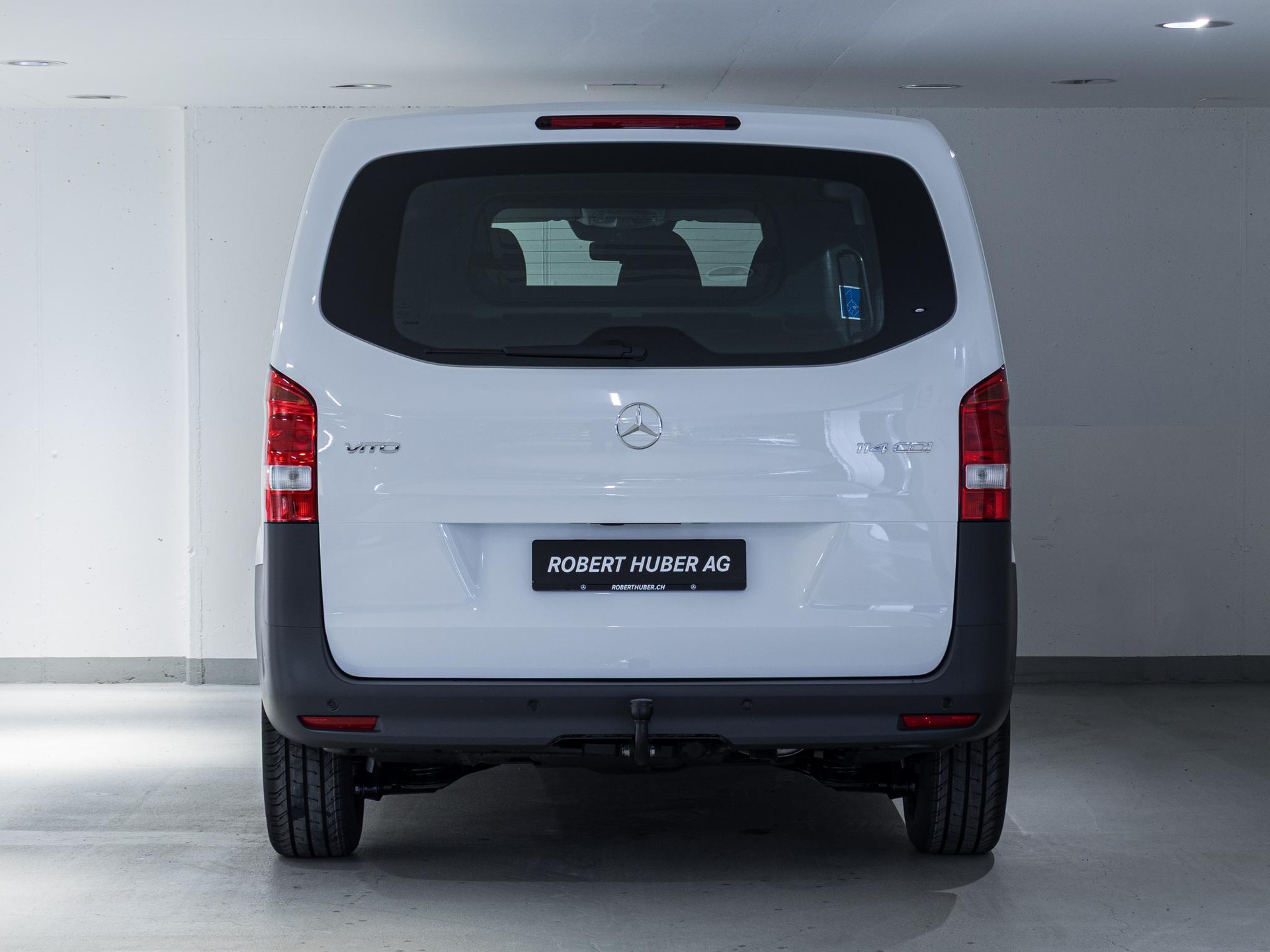 MERCEDES-BENZ Vito 114 CDI Kasten Kompakt - 6