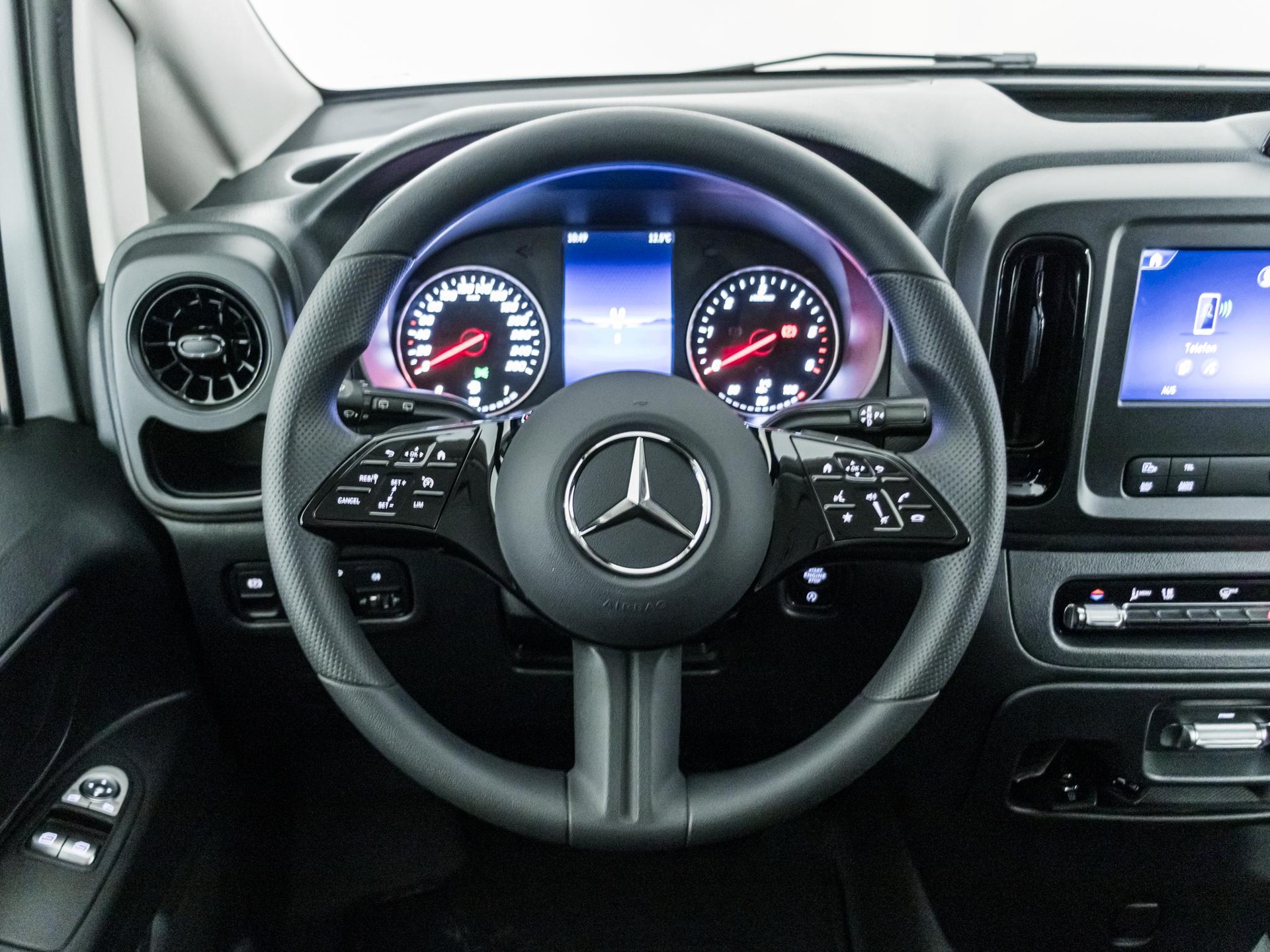 MERCEDES-BENZ Vito 114 CDI Kasten Kompakt - 9