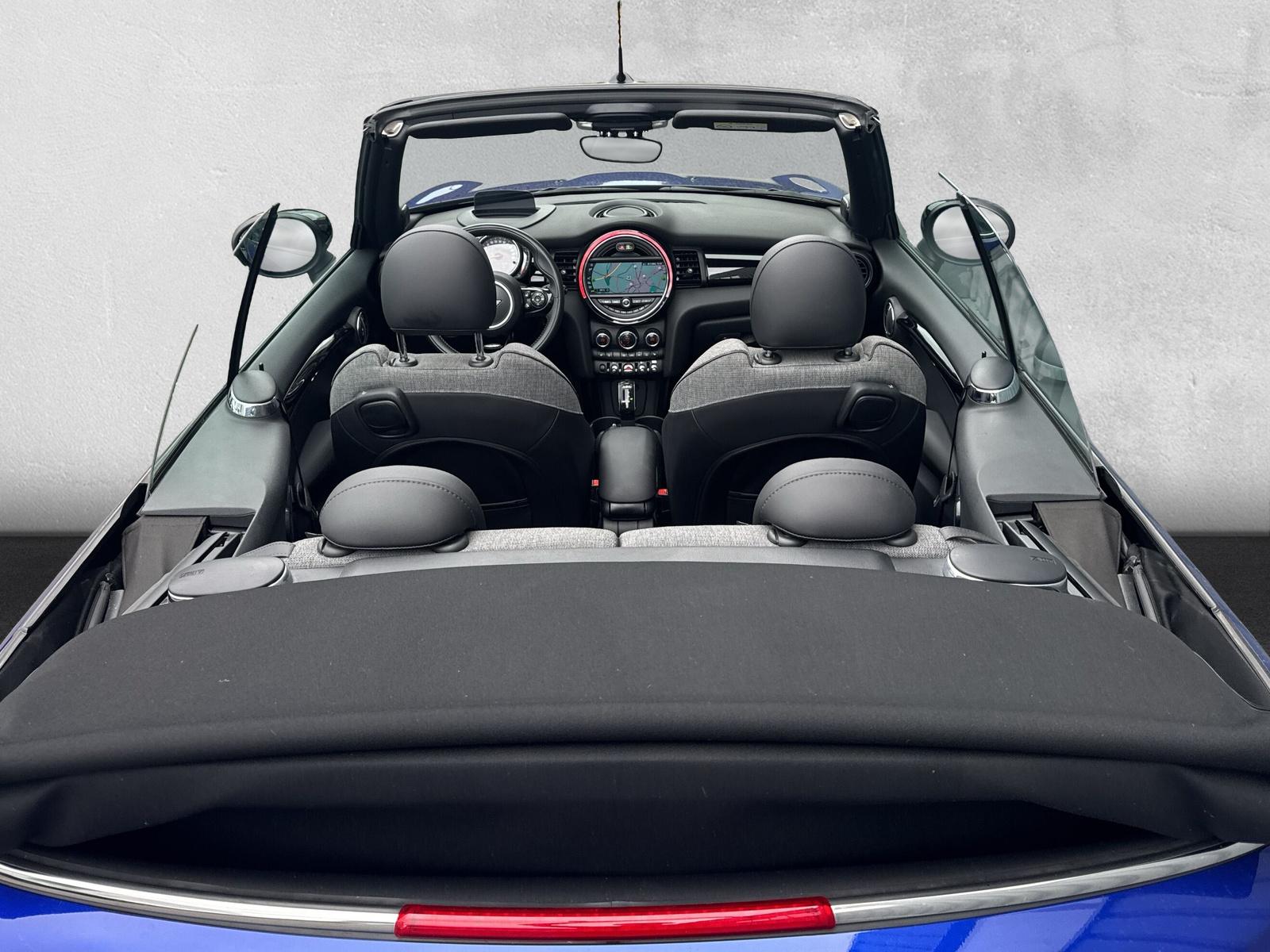 MINI Cooper Cabrio F57 1.5i (CH) - 22