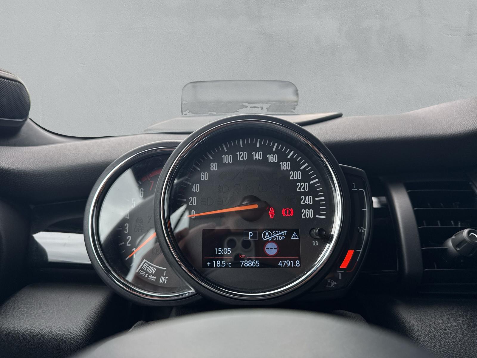 MINI Cooper Cabrio F57 1.5i (CH) - 19