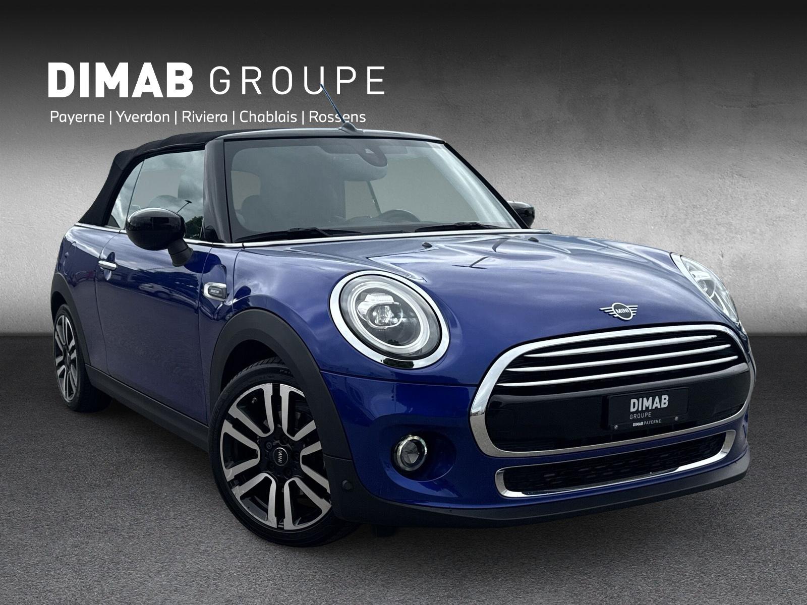 MINI Cooper Cabrio F57 1.5i (CH) - 7