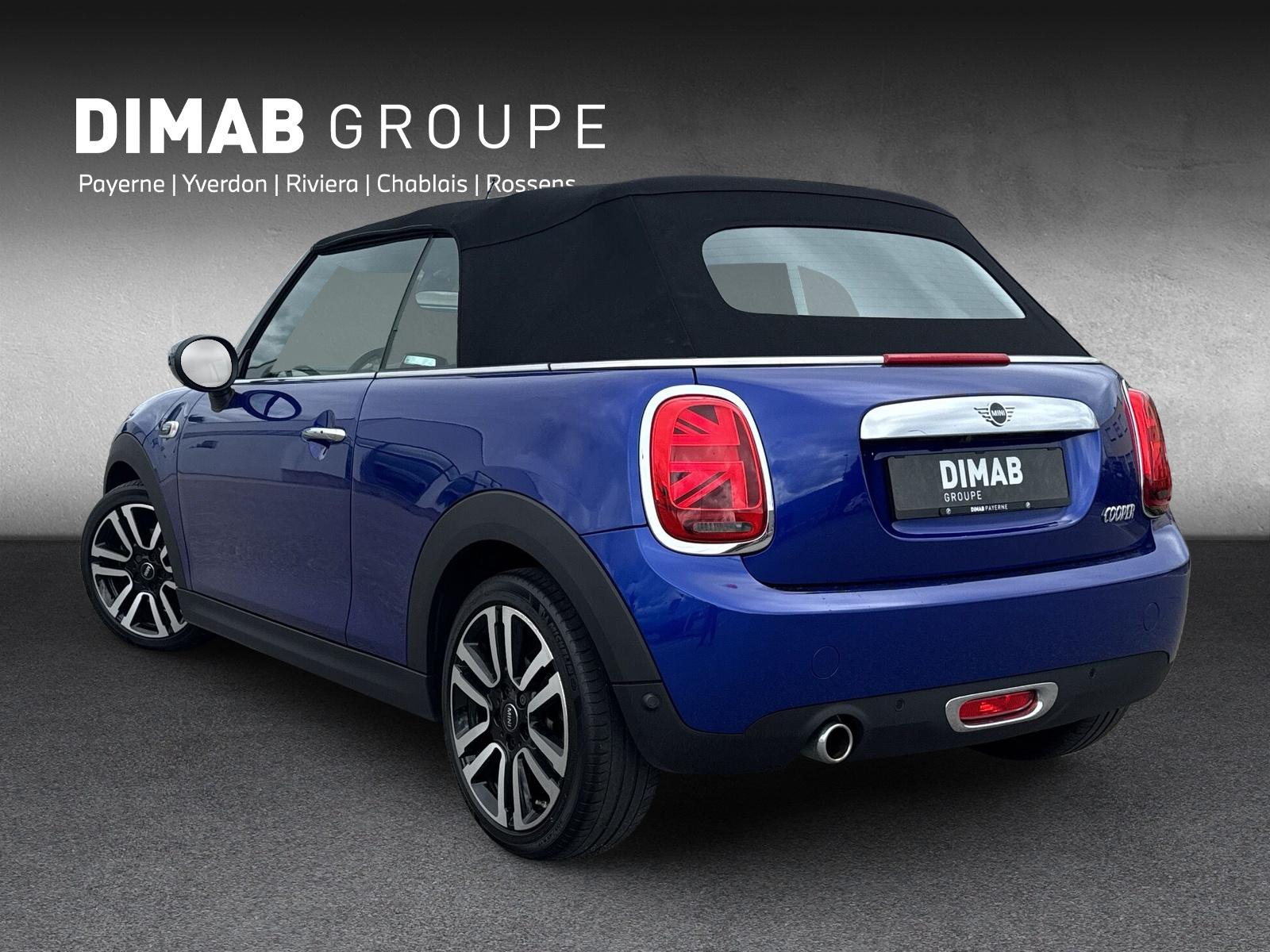 MINI Cooper Cabrio F57 1.5i (CH) - 3