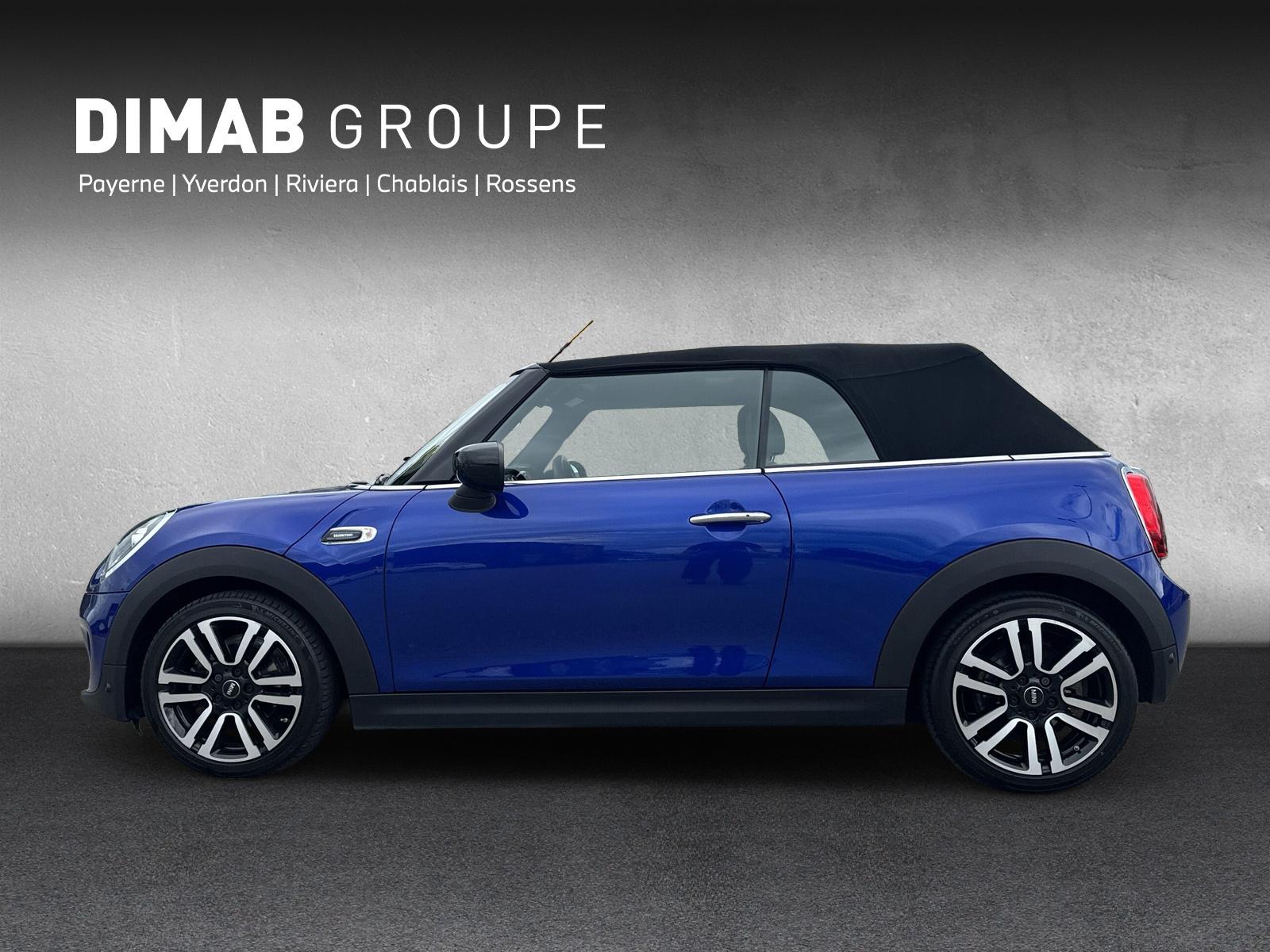 MINI Cooper Cabrio F57 1.5i (CH) - 2