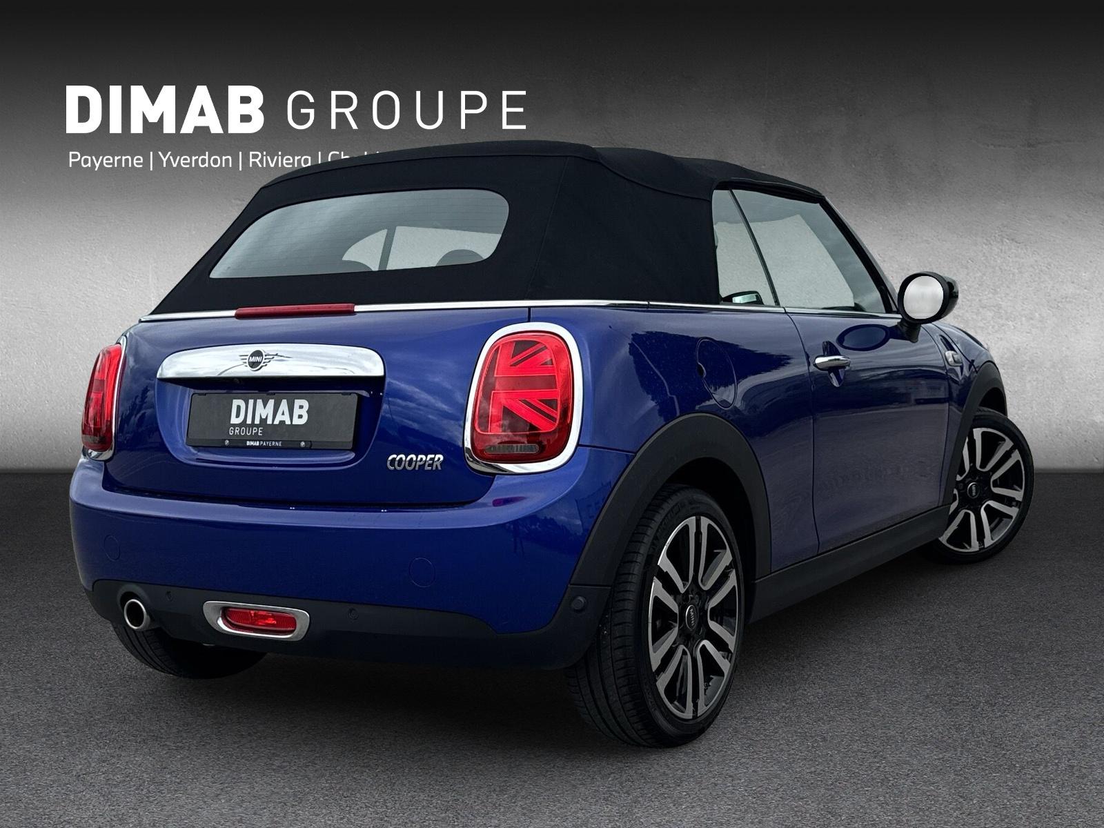 MINI Cooper Cabrio F57 1.5i (CH) - 5