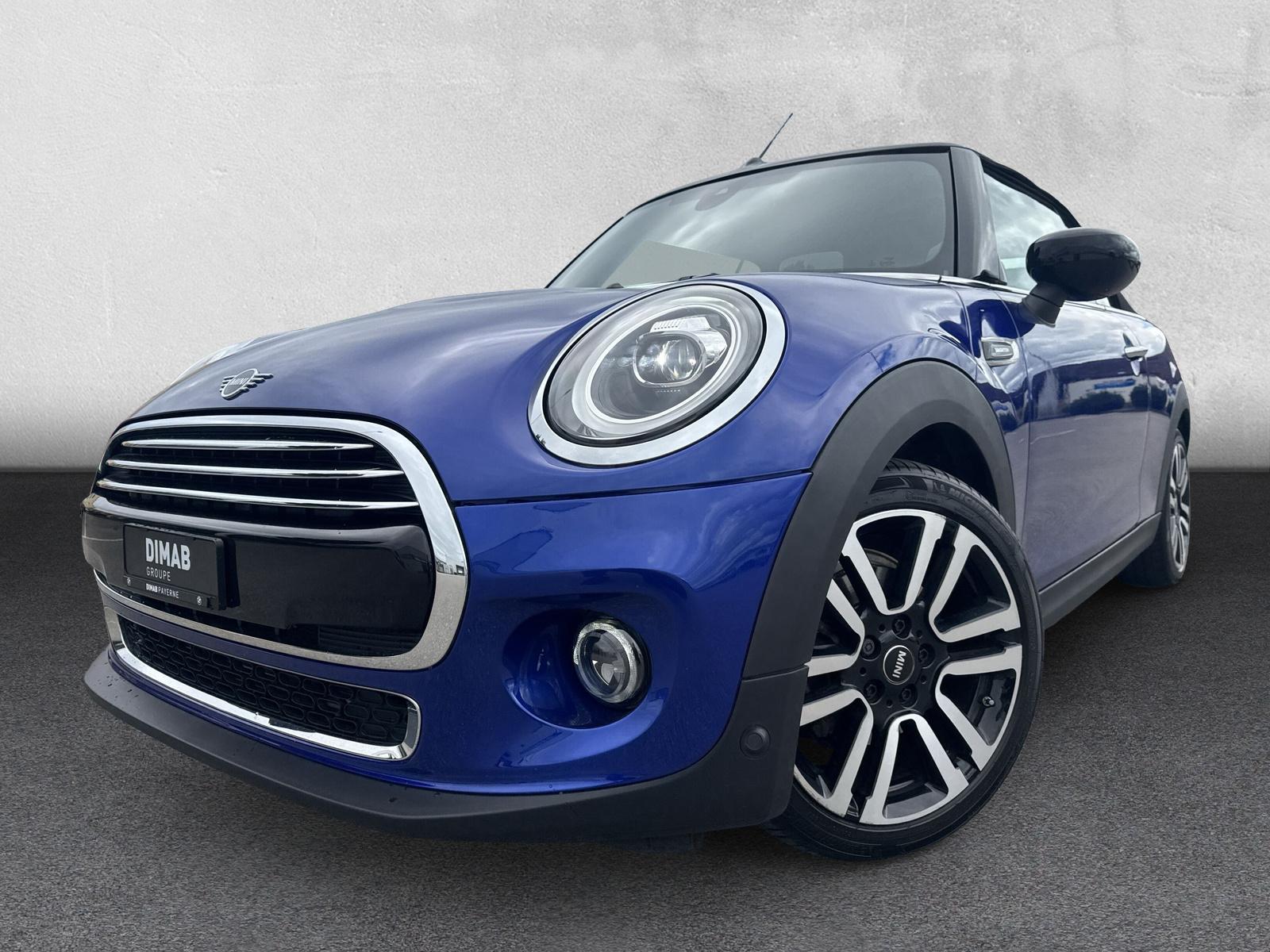 MINI Cooper Cabrio F57 1.5i (CH) - 8