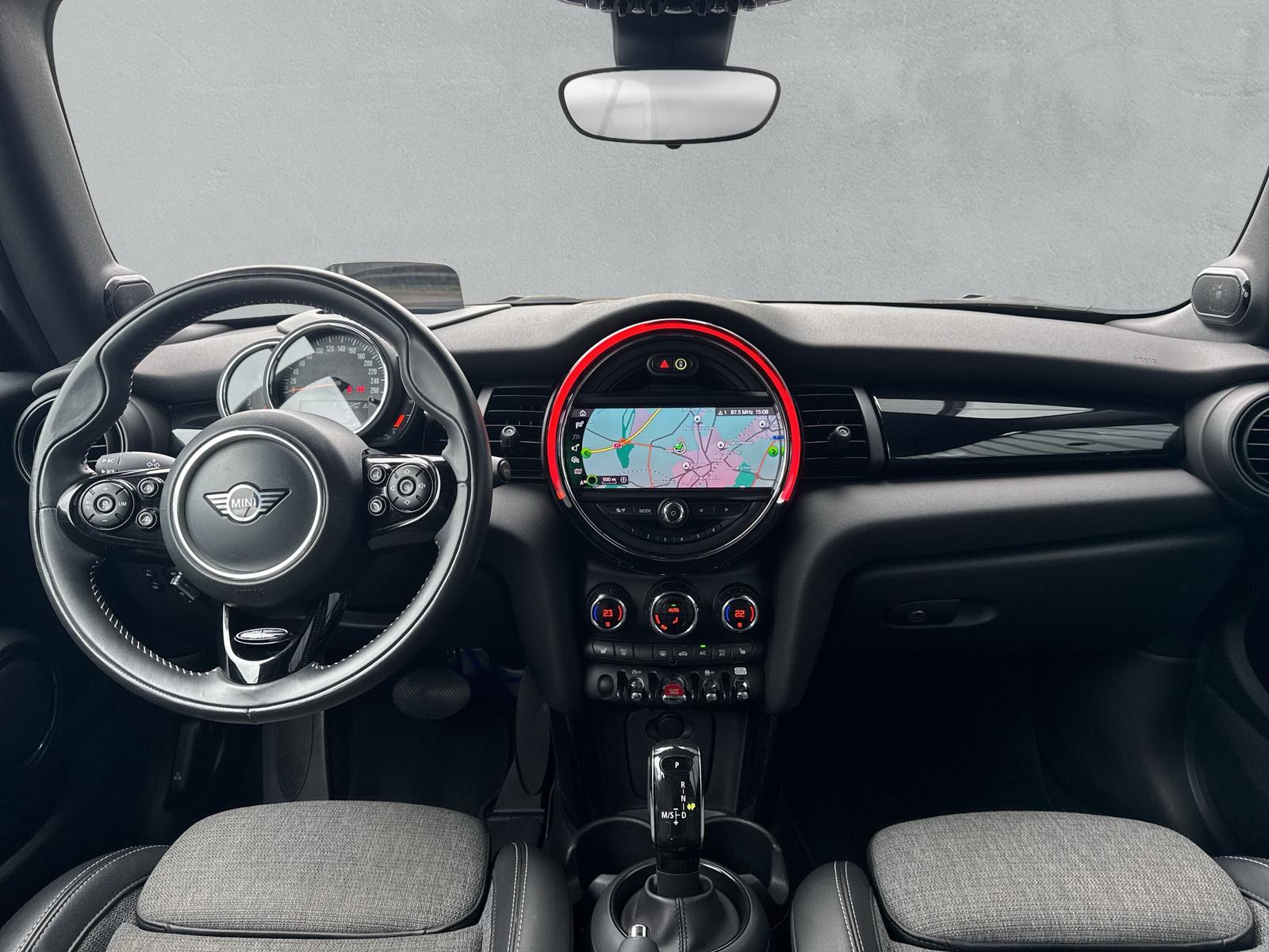 MINI Cooper Cabrio F57 1.5i (CH) - 13