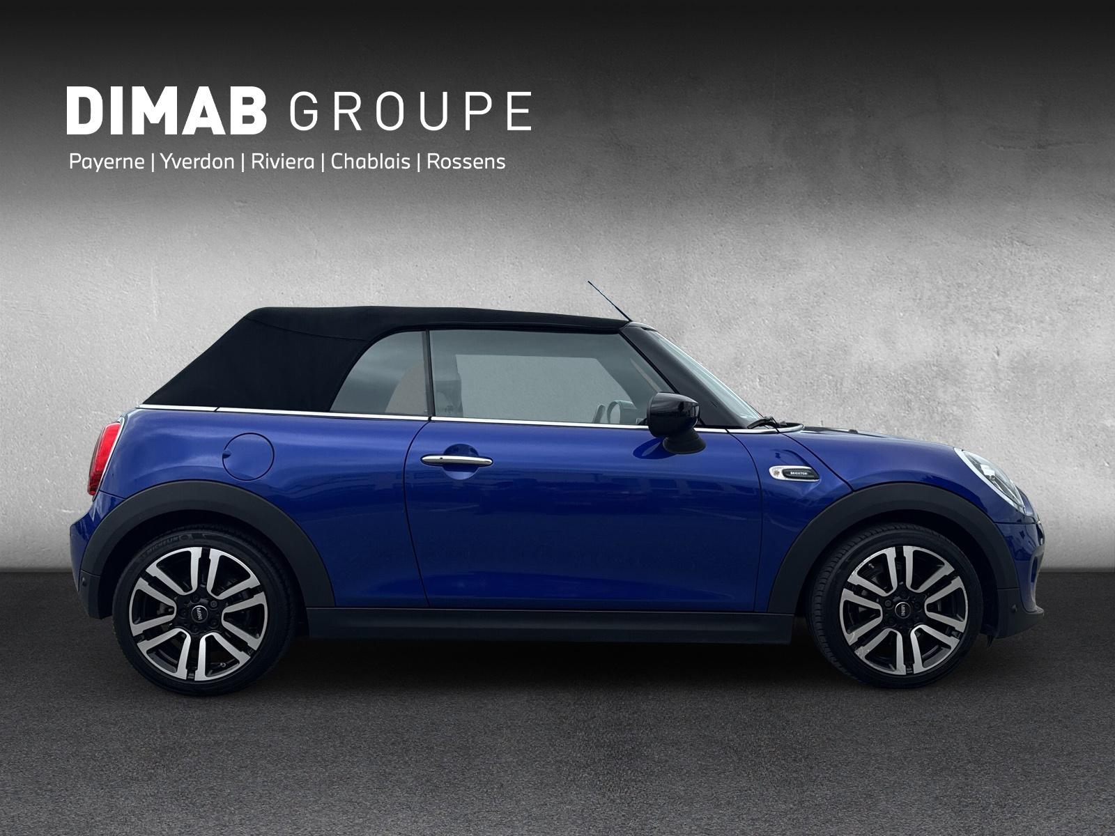 MINI Cooper Cabrio F57 1.5i (CH) - 6