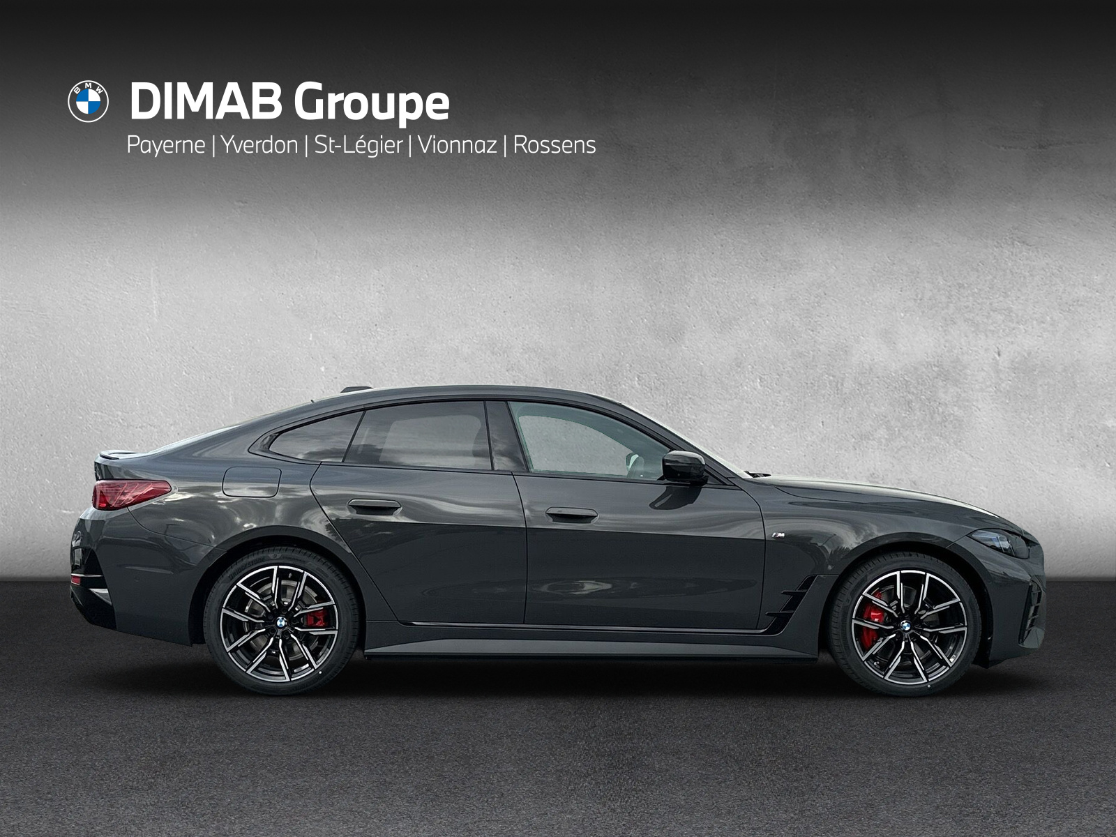 BMW i4 xDrive 40 Edition M Sport - 6