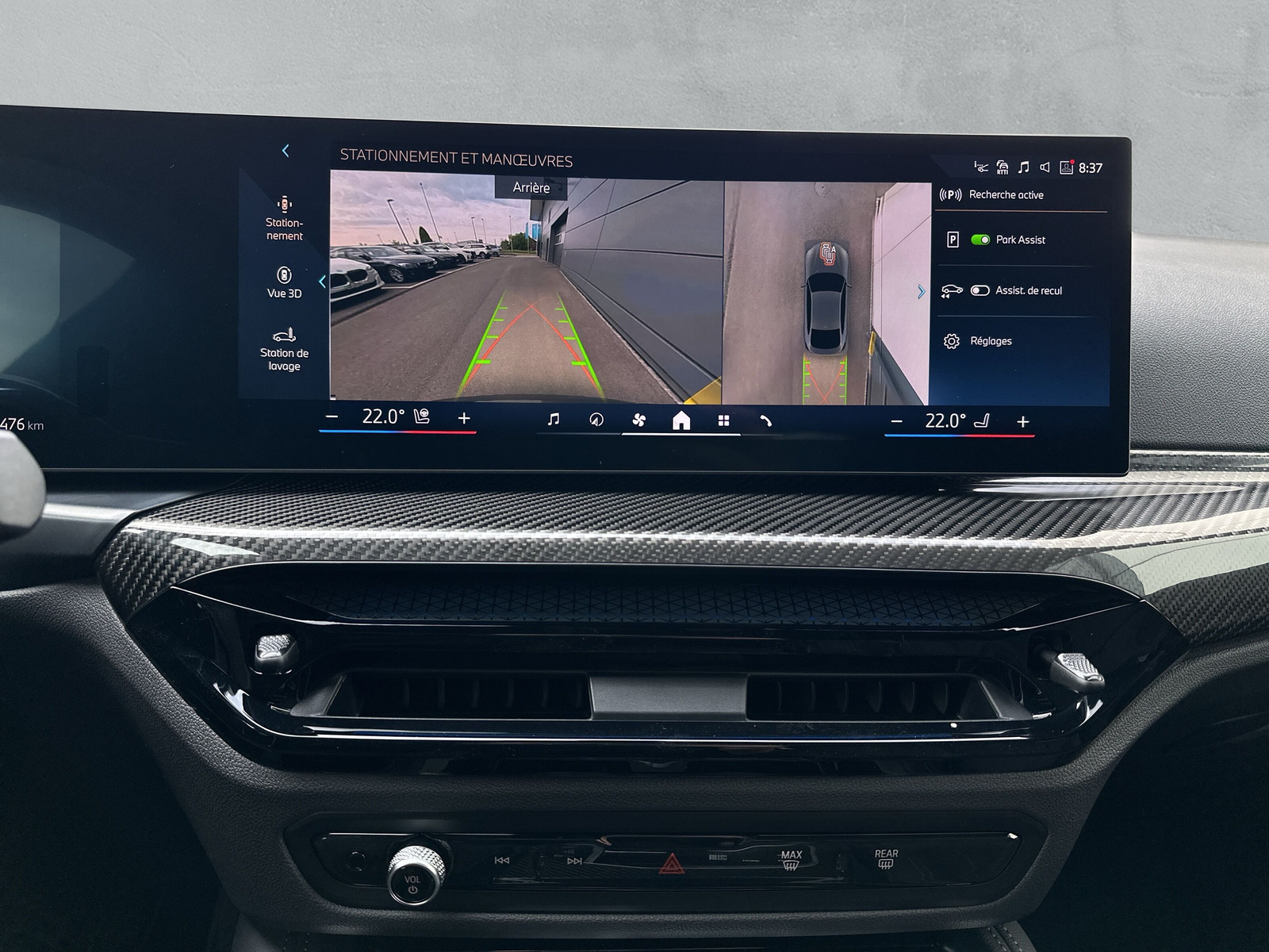 BMW i4 xDrive 40 Edition M Sport - 15