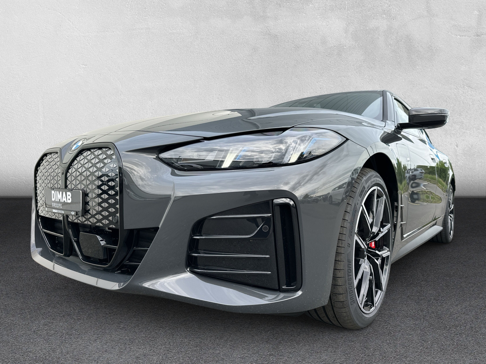 BMW i4 xDrive 40 Edition M Sport - 8