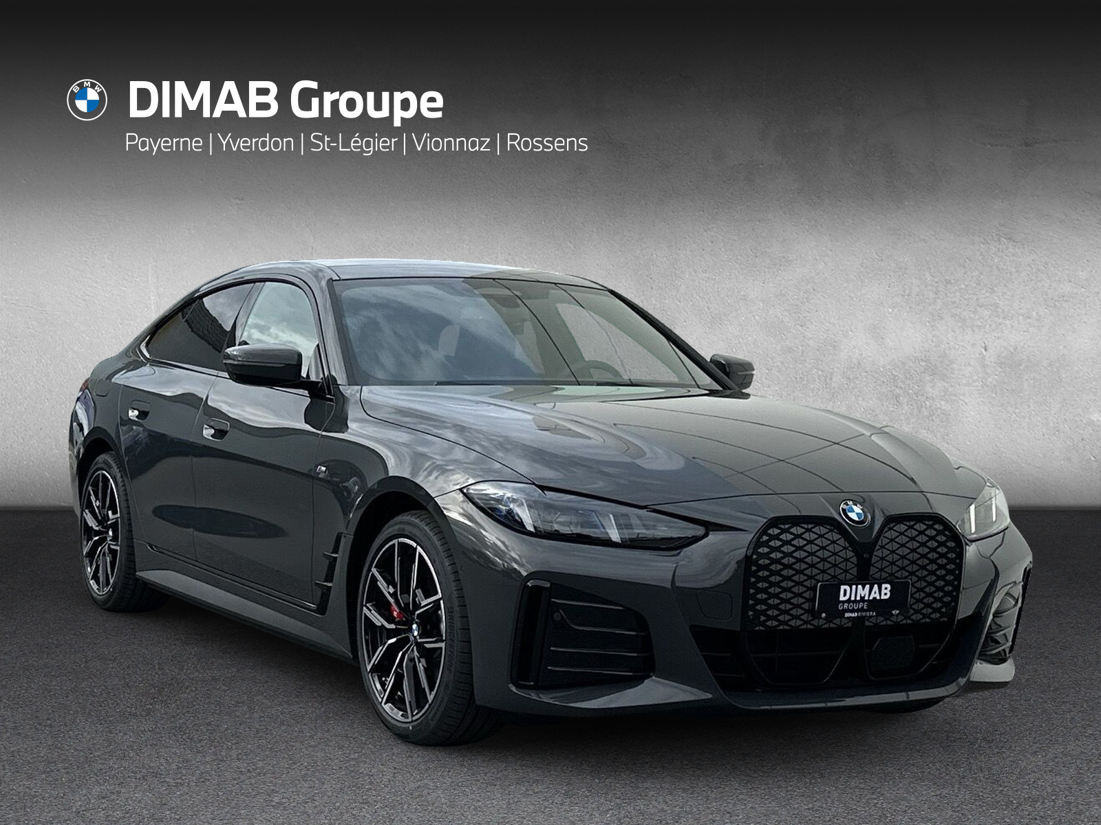 BMW i4 xDrive 40 Edition M Sport - 7