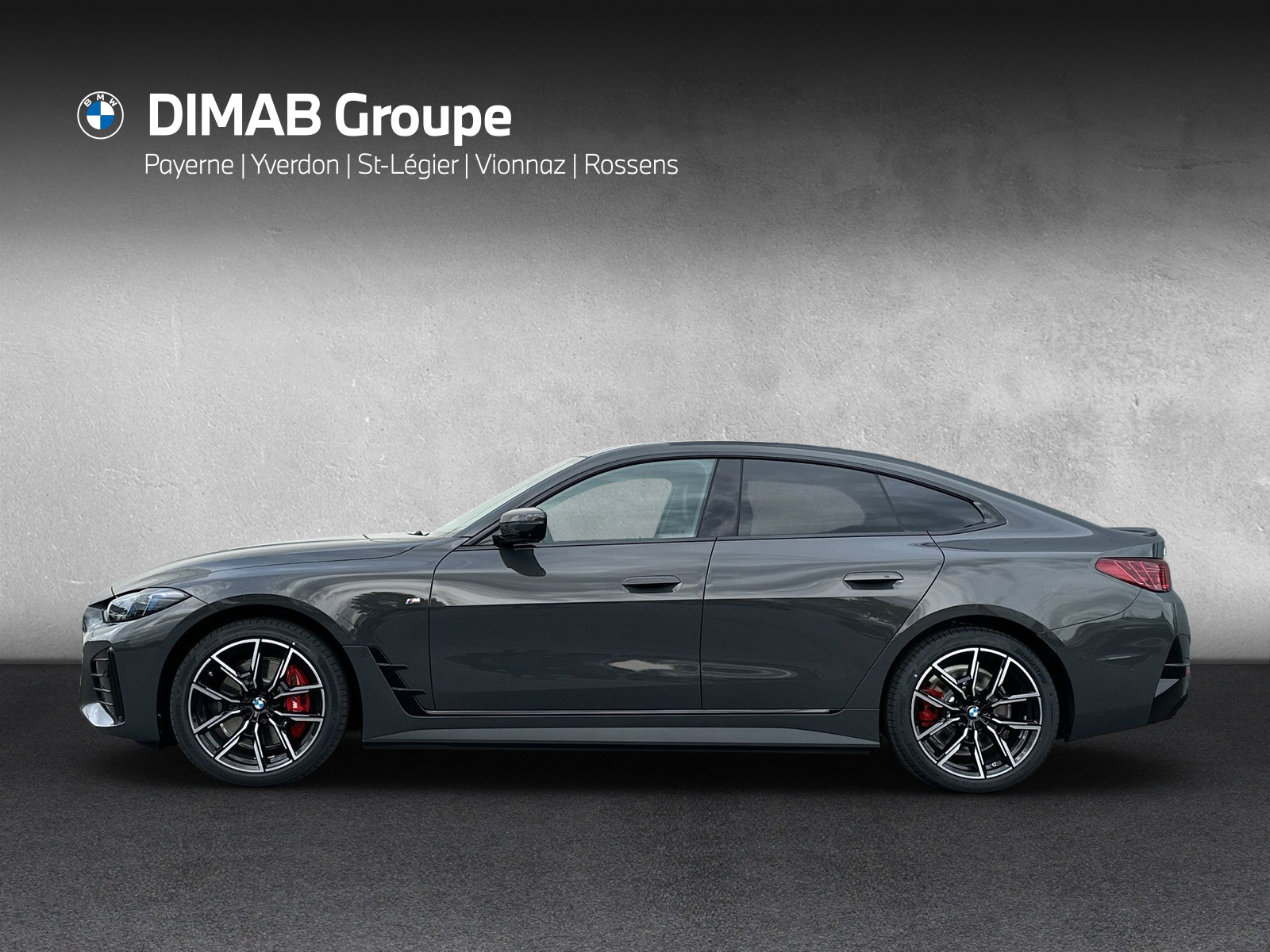 BMW i4 xDrive 40 Edition M Sport - 2