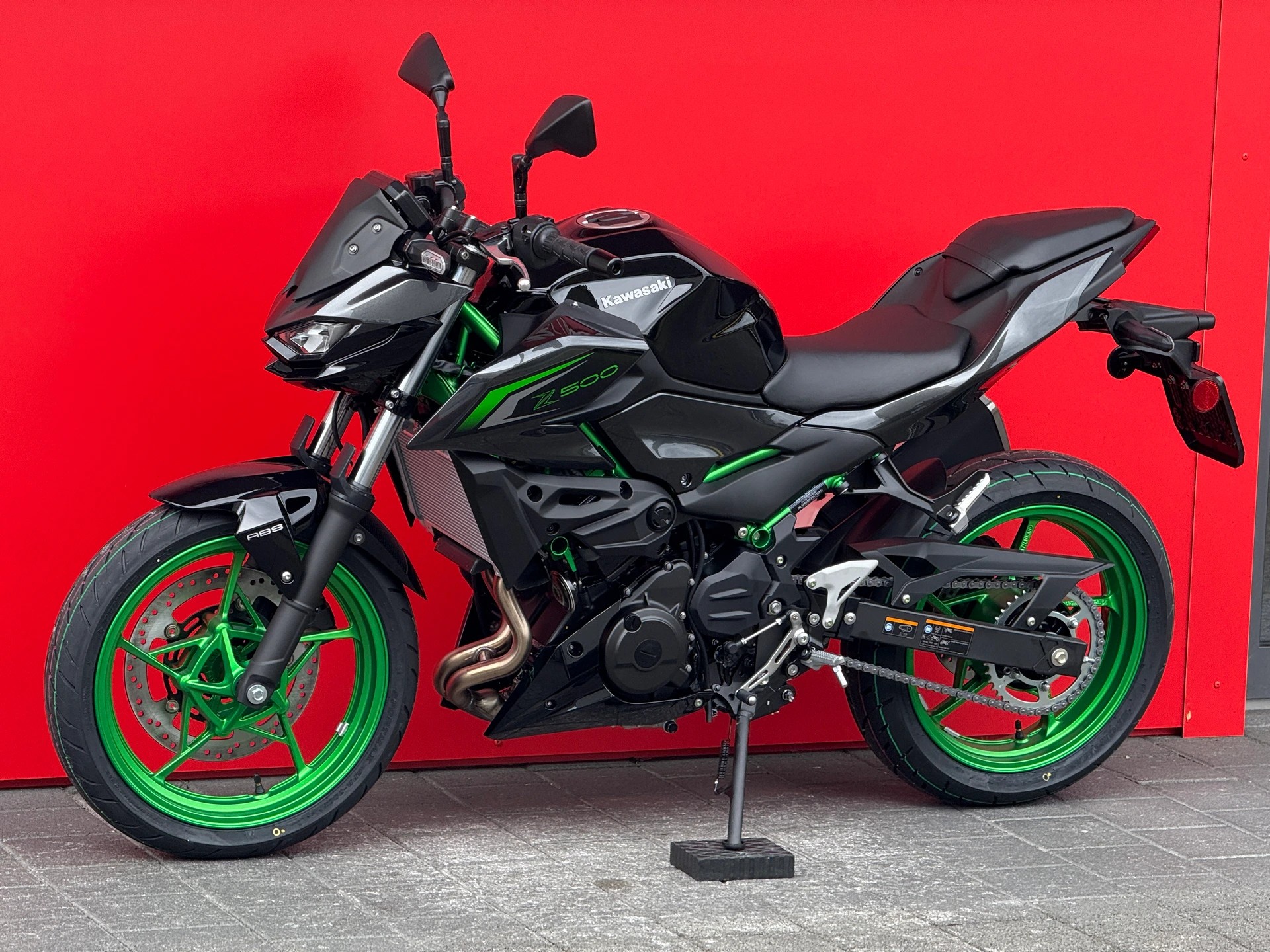KAWASAKI Z 500 SE - 12