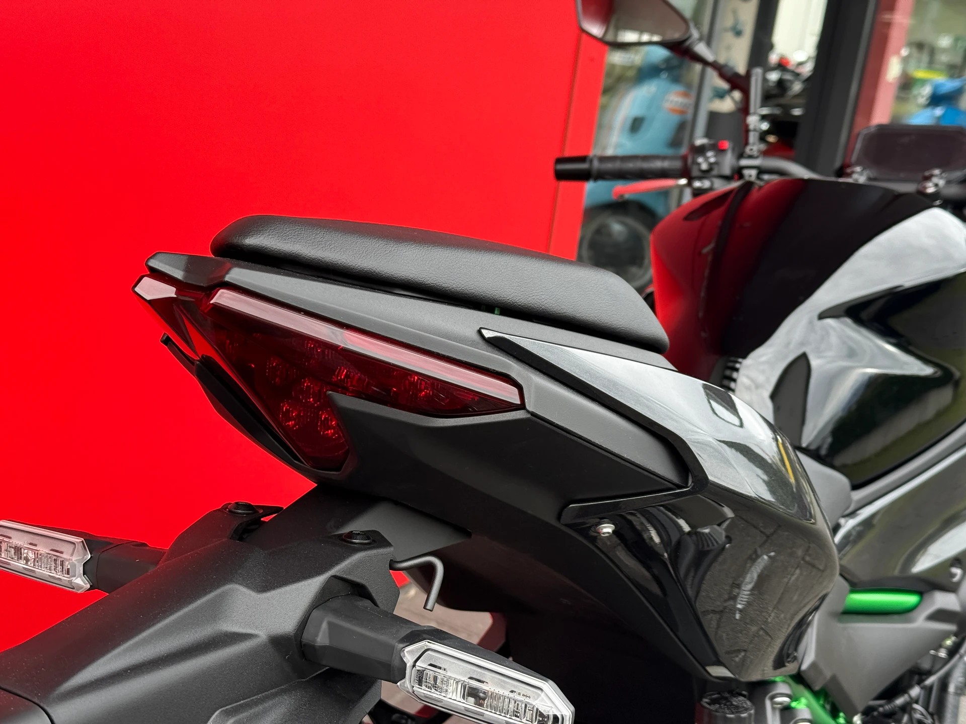 KAWASAKI Z 500 SE - 6