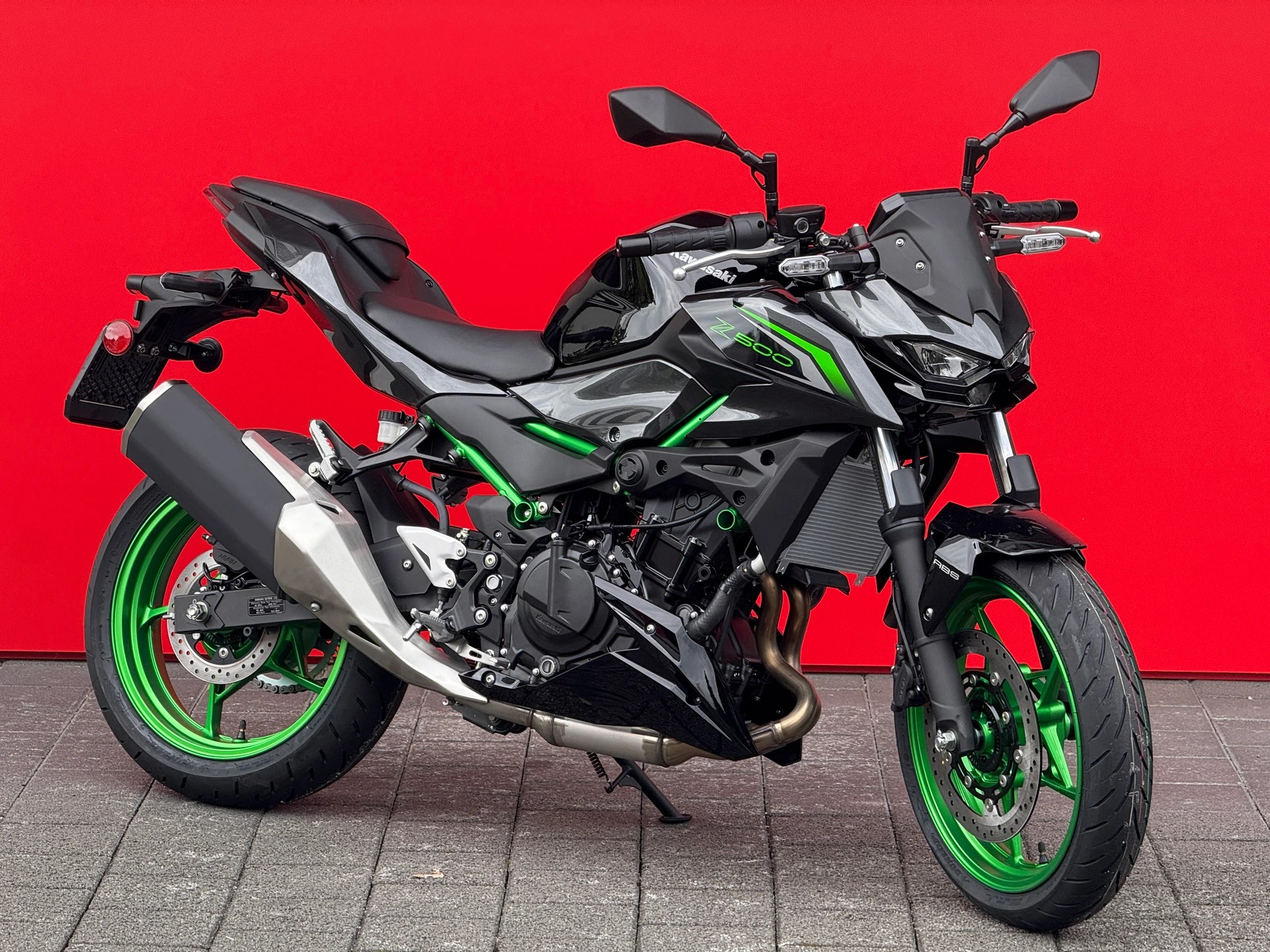 KAWASAKI Z 500 SE - 4