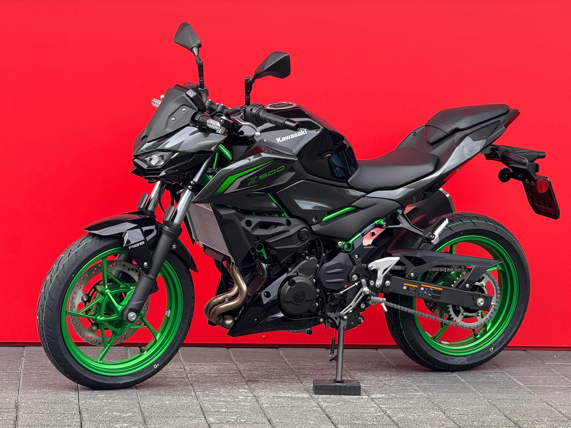 KAWASAKI Z 500 SE - 15