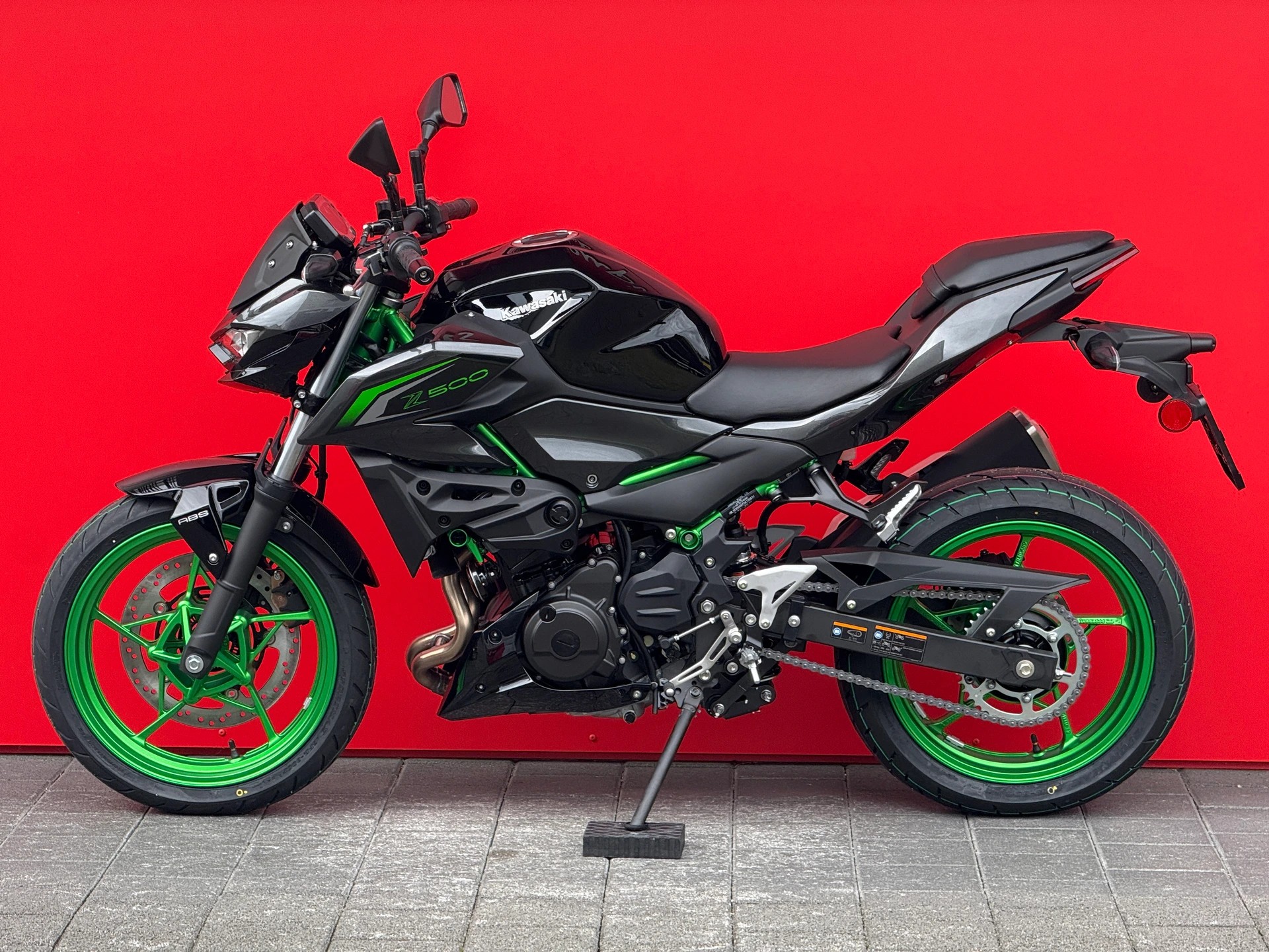 KAWASAKI Z 500 SE - 14