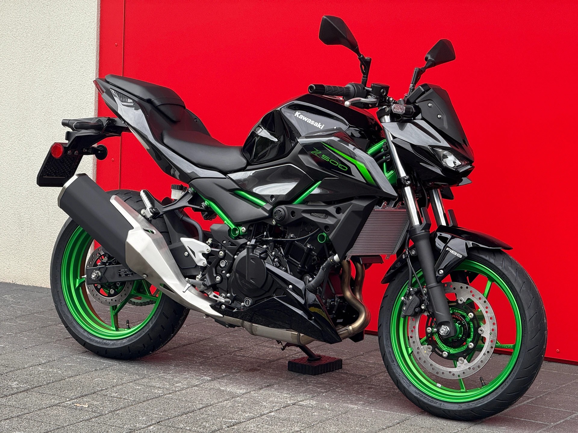 KAWASAKI Z 500 SE - 8