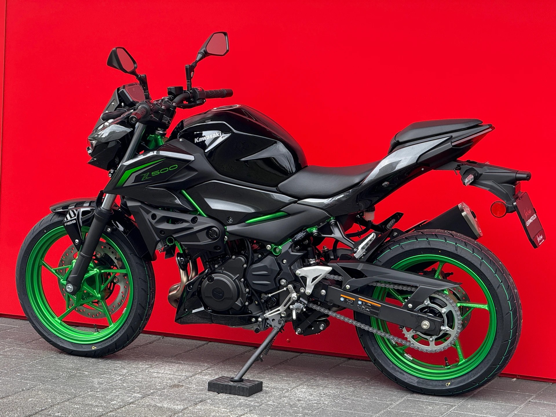 KAWASAKI Z 500 SE - 3