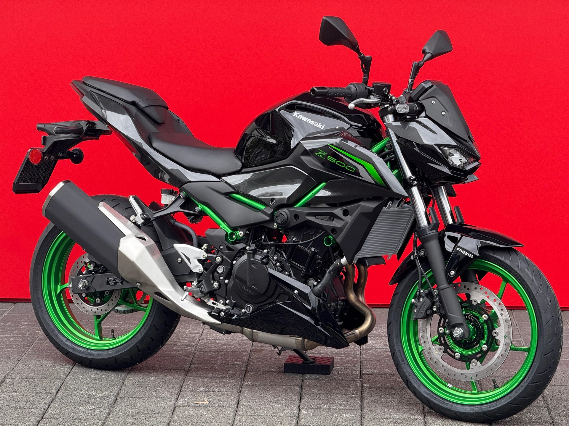 KAWASAKI Z 500 SE - 5
