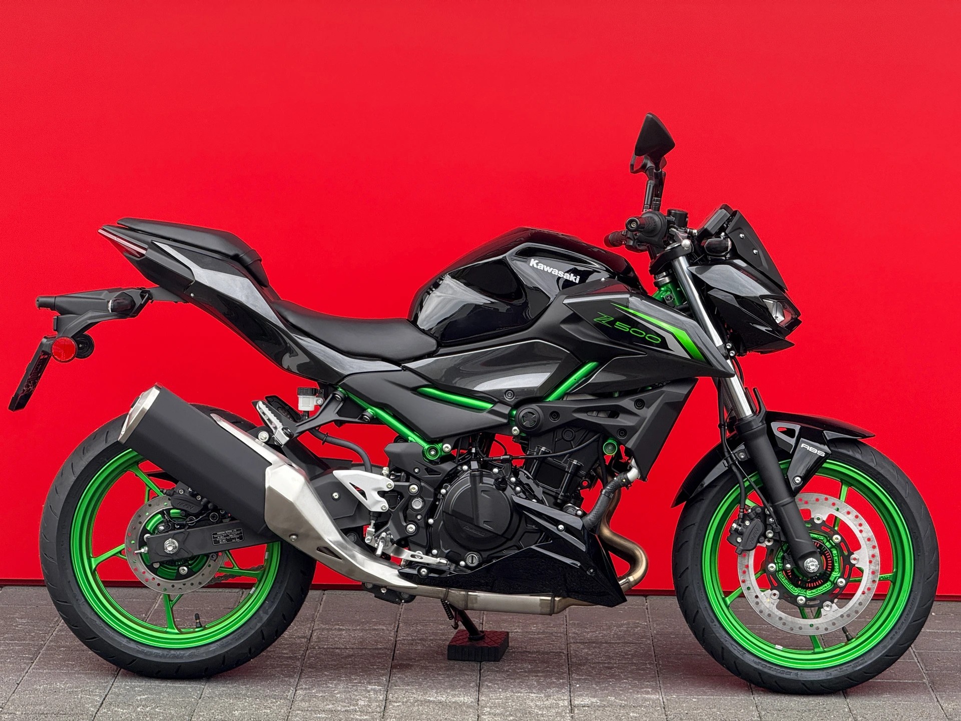 KAWASAKI Z 500 SE