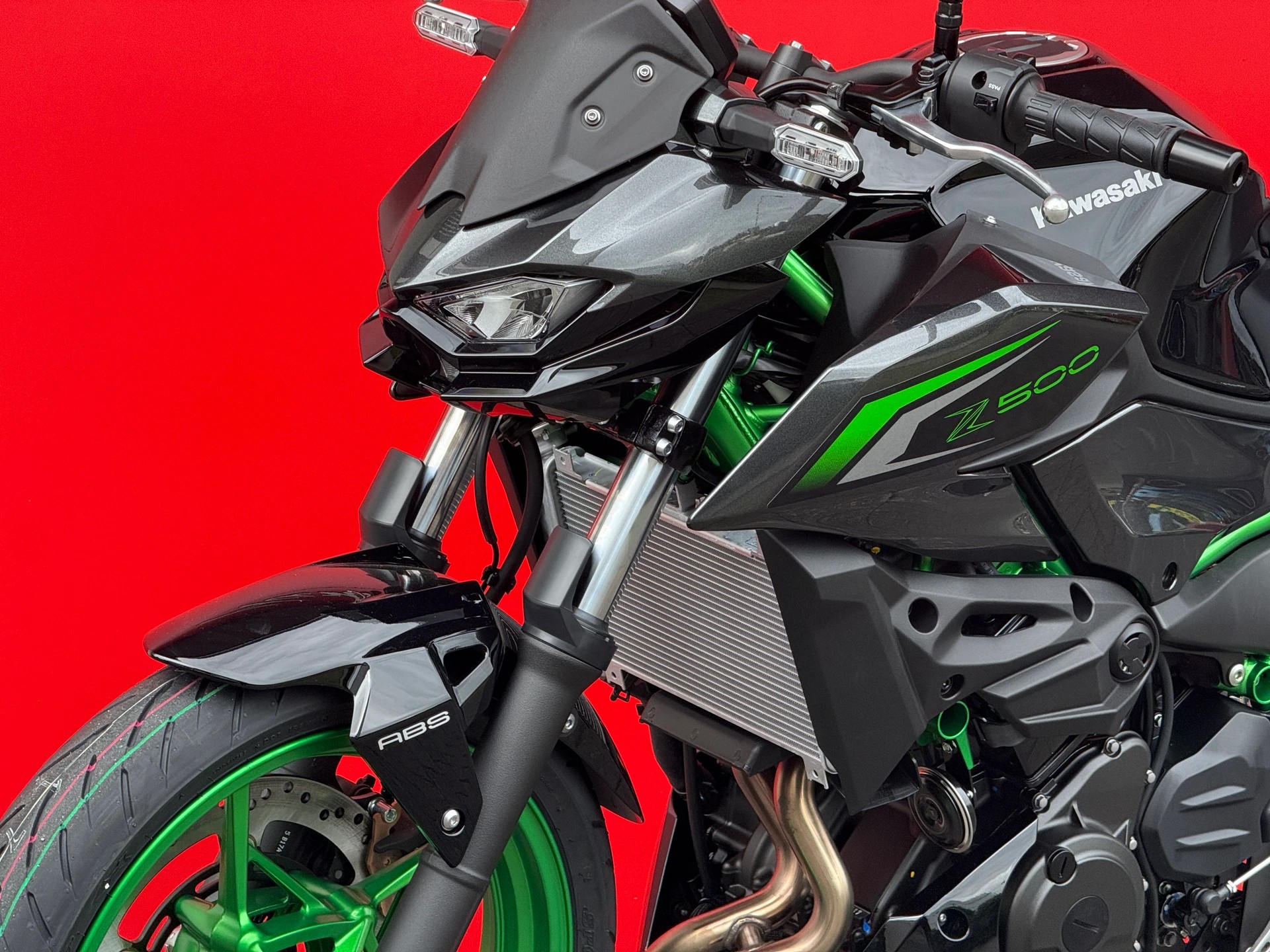 KAWASAKI Z 500 SE - 11