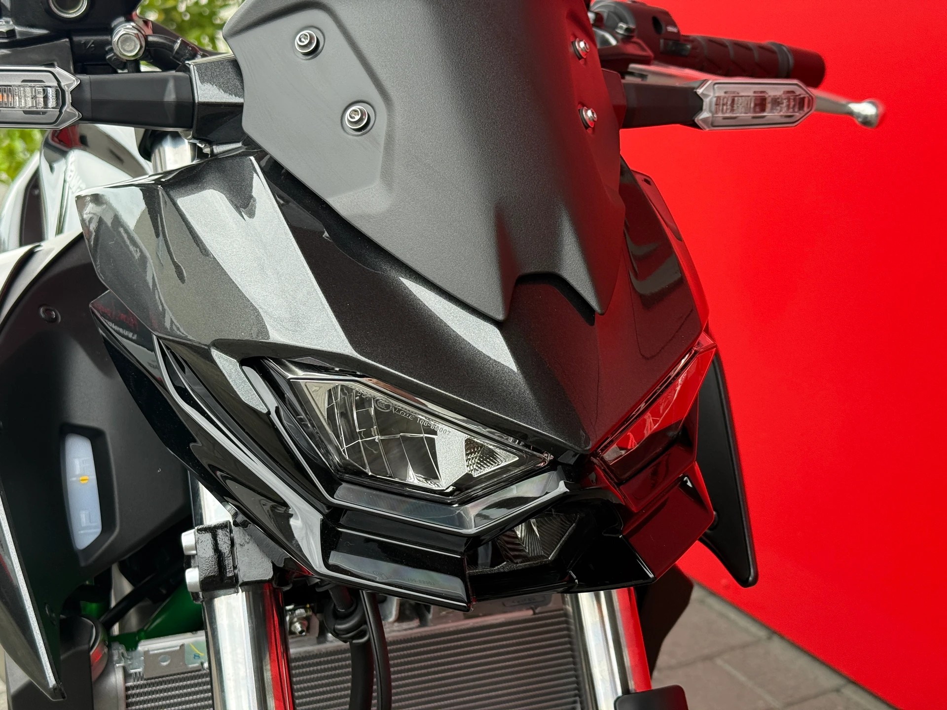 KAWASAKI Z 500 SE - 2