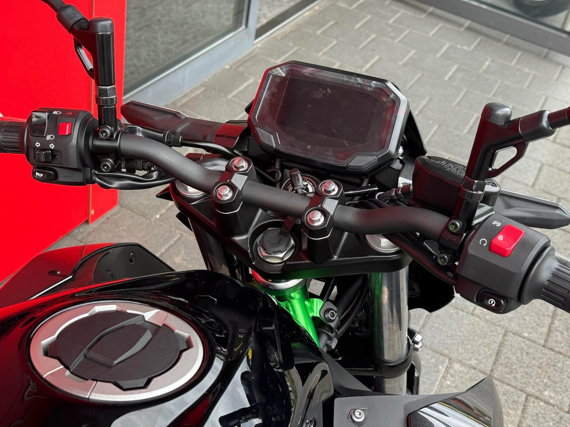 KAWASAKI Z 500 SE - 9