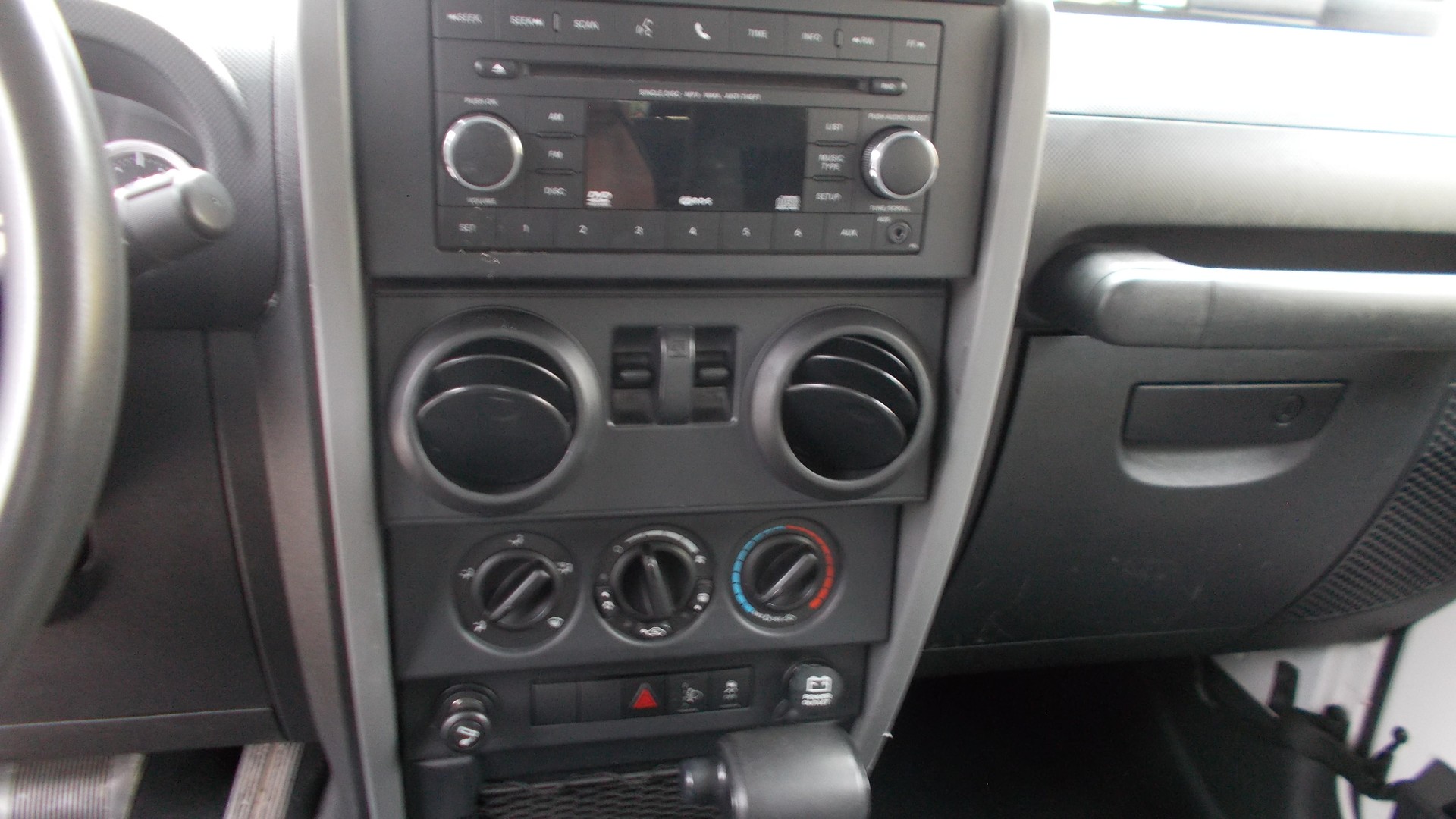 JEEP Wrangler 2.8CRD Unlimited Sport Automatic - 8
