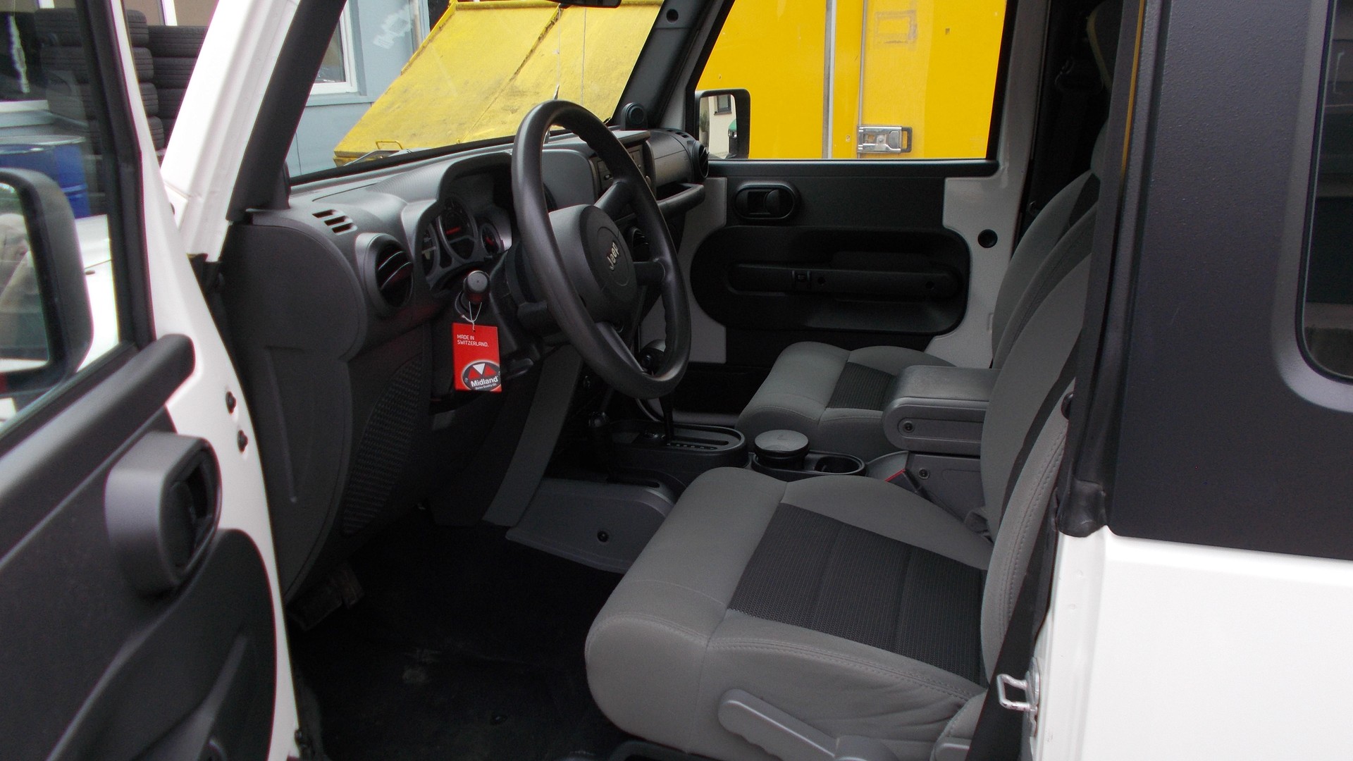 JEEP Wrangler 2.8CRD Unlimited Sport Automatic - 6