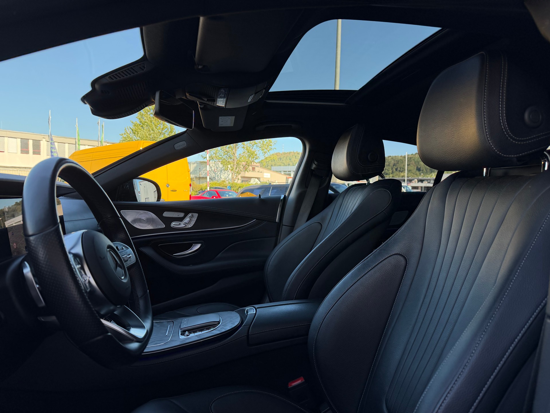 MERCEDES-BENZ CLS 450 4Matic AMG Line 9G-Tronic - 5