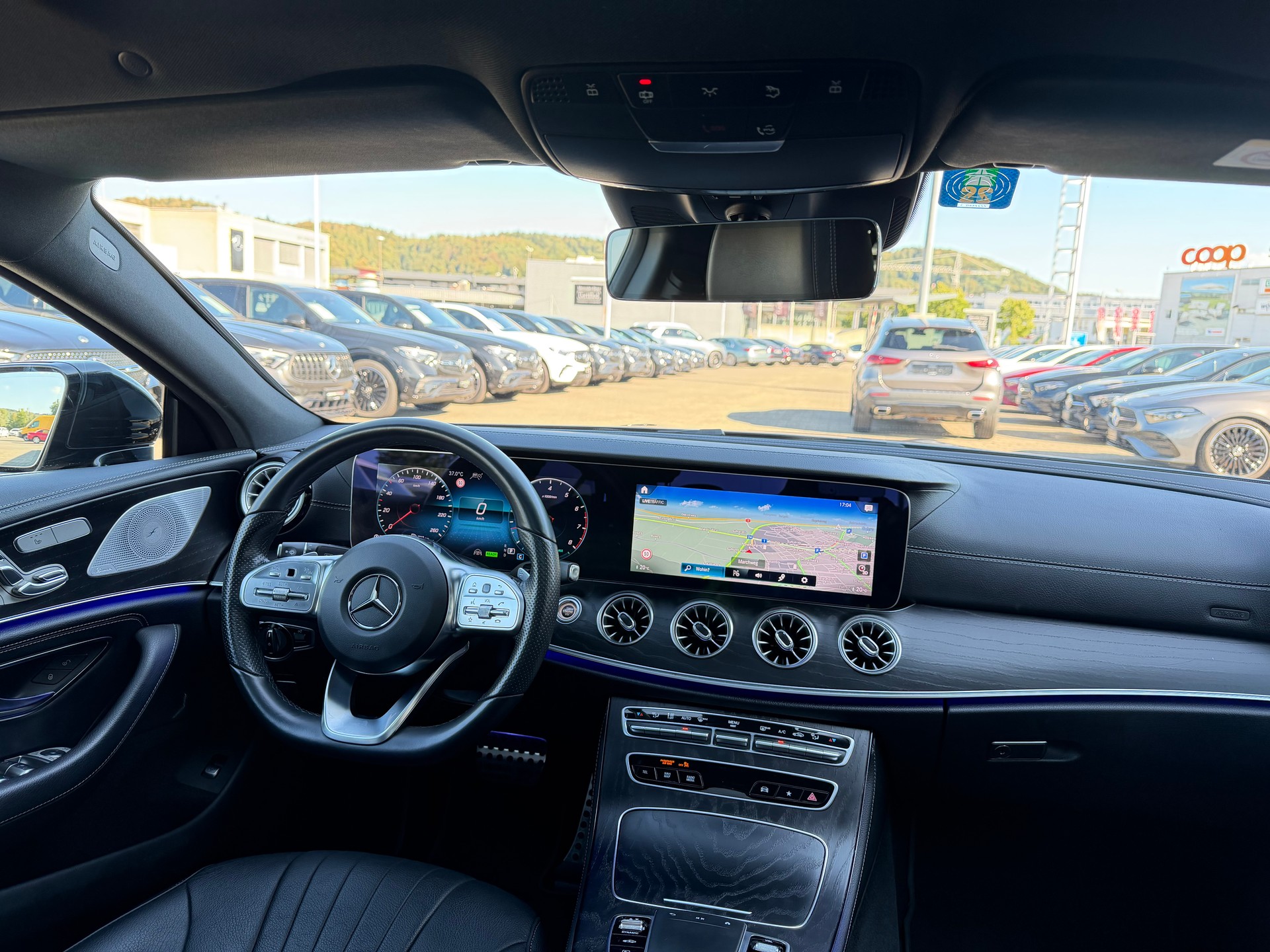MERCEDES-BENZ CLS 450 4Matic AMG Line 9G-Tronic - 6