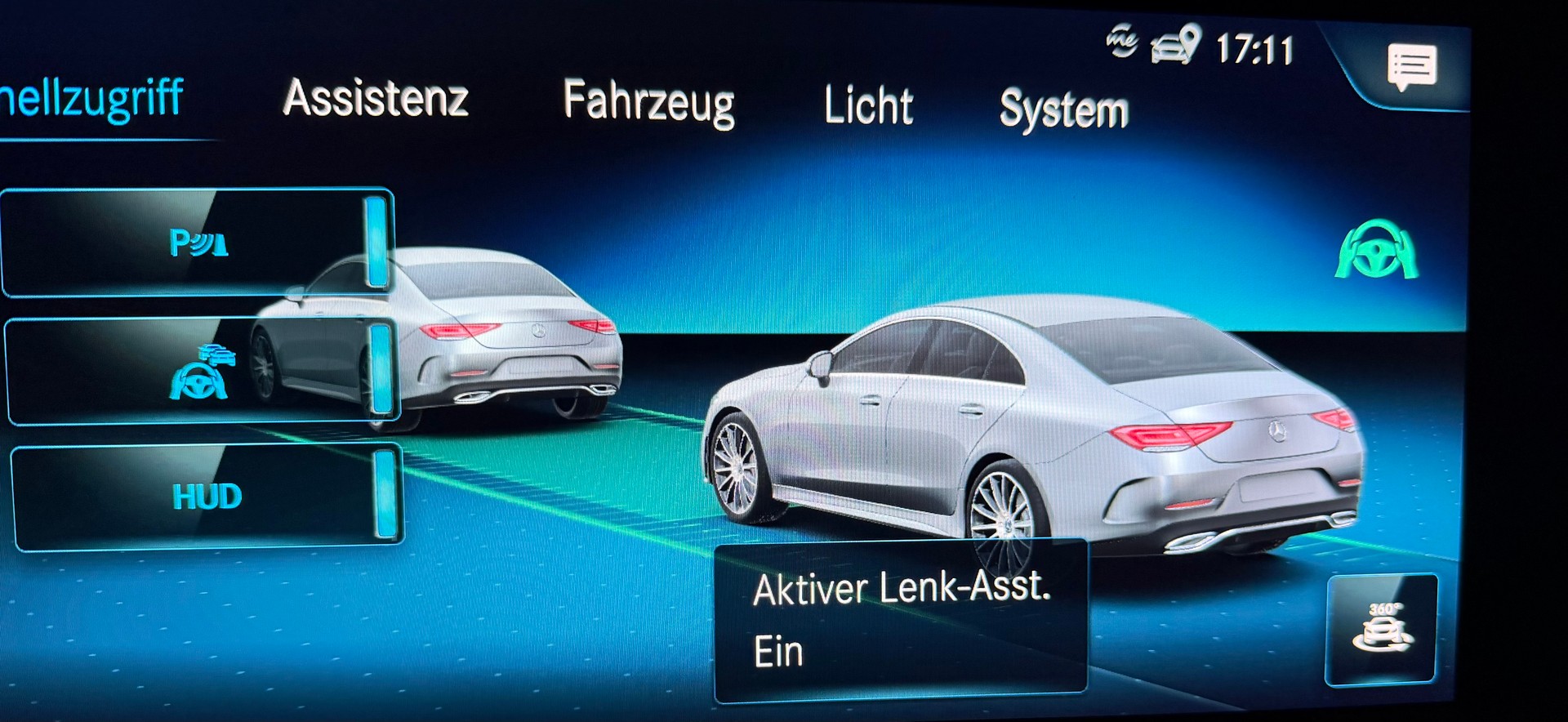 MERCEDES-BENZ CLS 450 4Matic AMG Line 9G-Tronic - 17