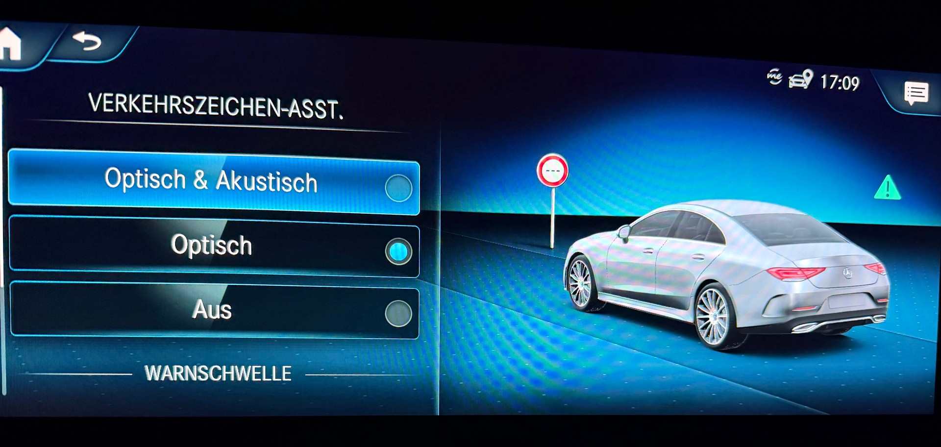 MERCEDES-BENZ CLS 450 4Matic AMG Line 9G-Tronic - 9