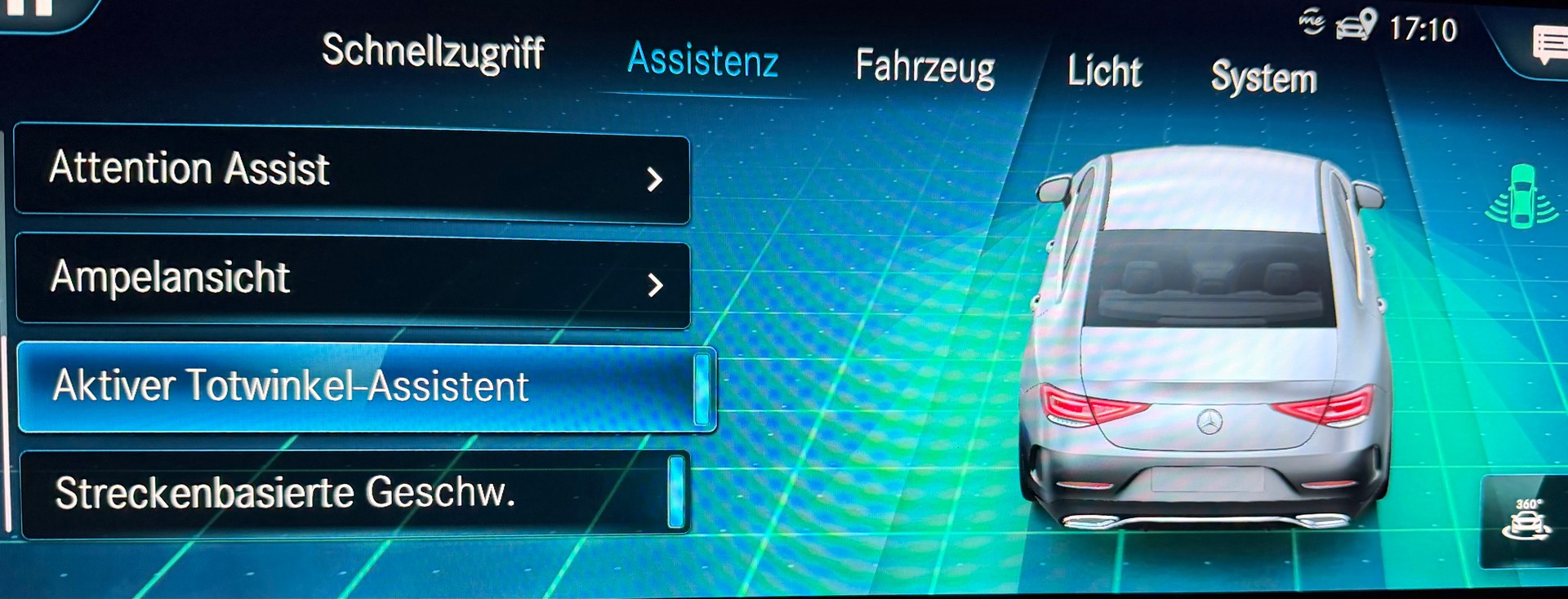 MERCEDES-BENZ CLS 450 4Matic AMG Line 9G-Tronic - 12