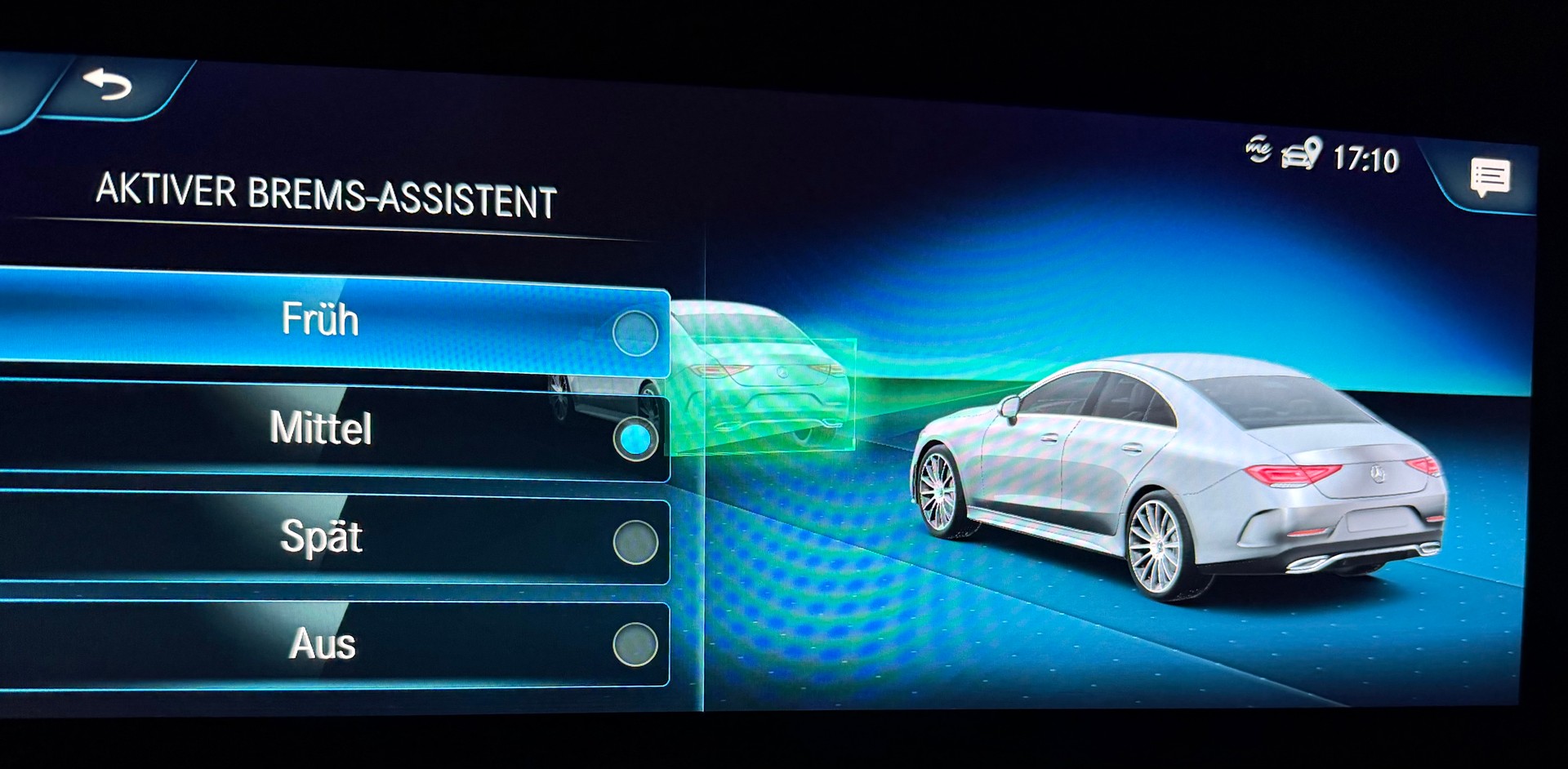MERCEDES-BENZ CLS 450 4Matic AMG Line 9G-Tronic - 14