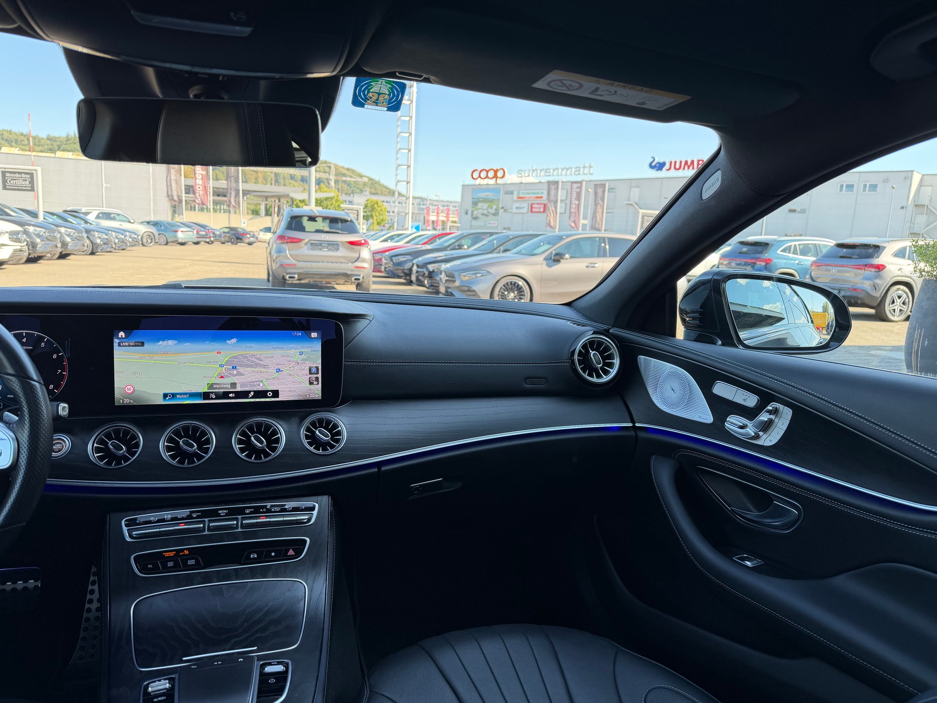 MERCEDES-BENZ CLS 450 4Matic AMG Line 9G-Tronic - 7