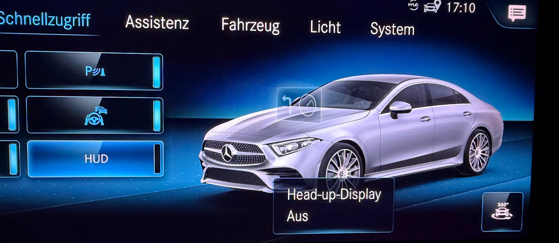 MERCEDES-BENZ CLS 450 4Matic AMG Line 9G-Tronic - 15