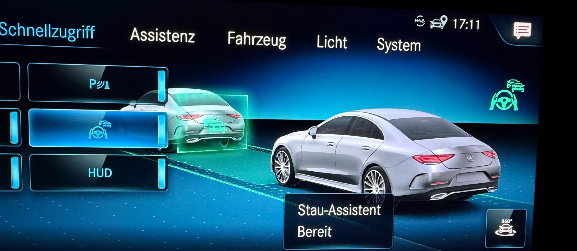 MERCEDES-BENZ CLS 450 4Matic AMG Line 9G-Tronic - 16