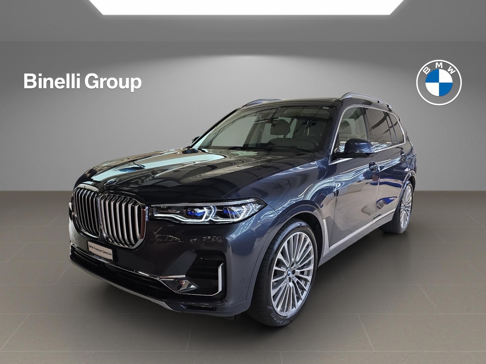 X7 40i xDrive SAG
