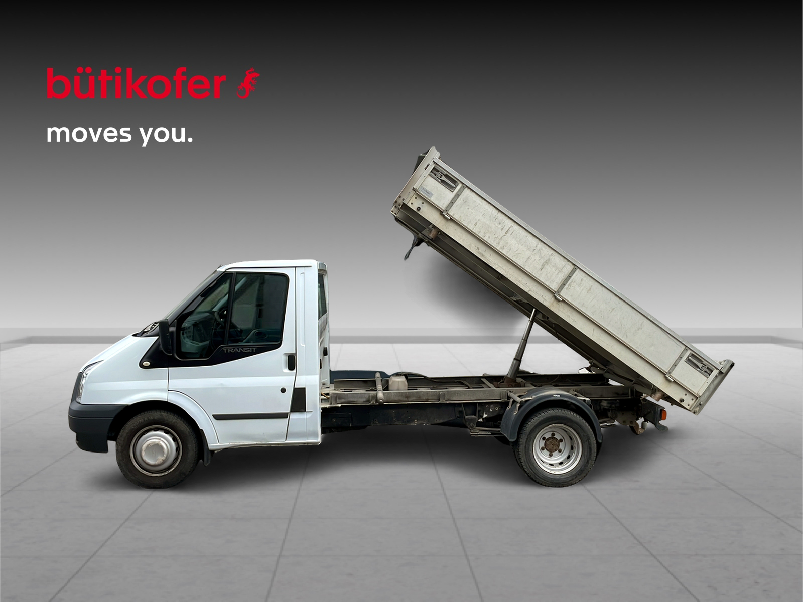 FORD Transit 2.4 TDCi 350 M - 9