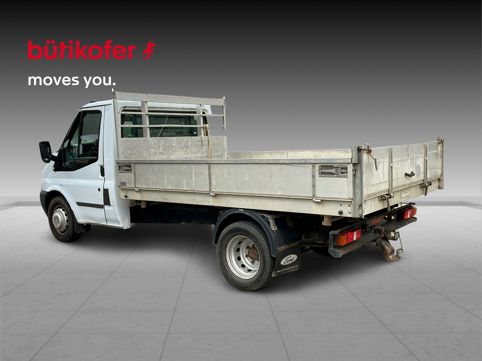 FORD Transit 2.4 TDCi 350 M - 4