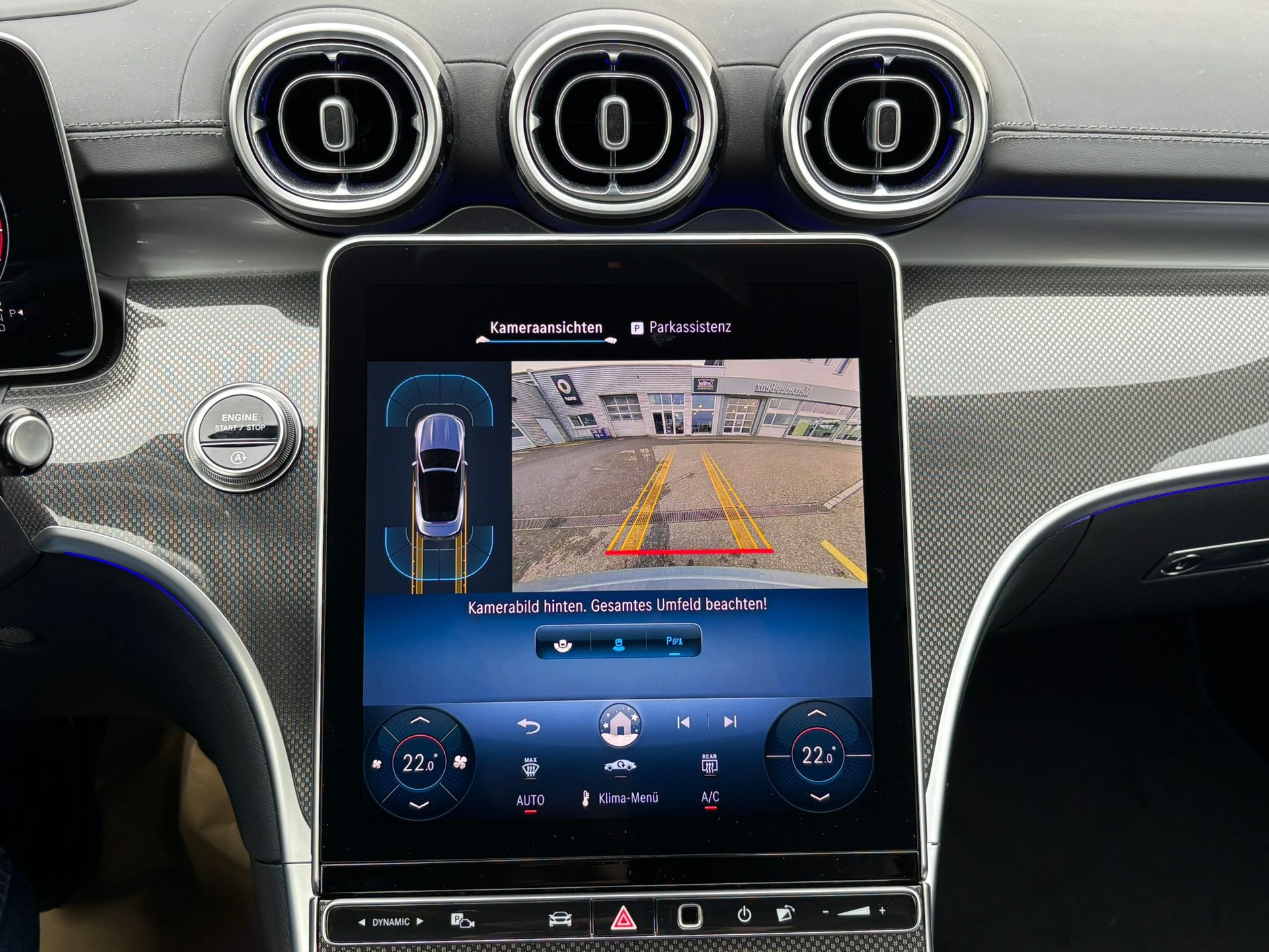 MERCEDES-BENZ CLE 300 AMG-Line 4Matic Cabriolet - 15