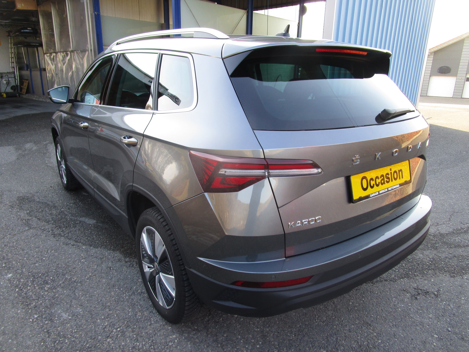 SKODA Karoq 1.5 TSI Selection DSG - 6