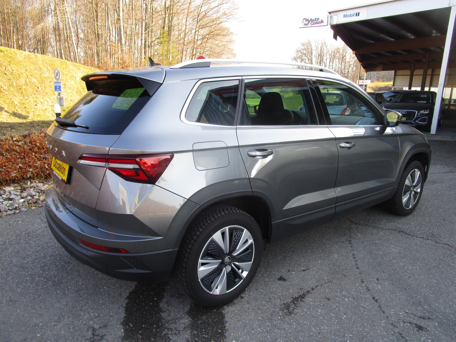SKODA Karoq 1.5 TSI Selection DSG - 4