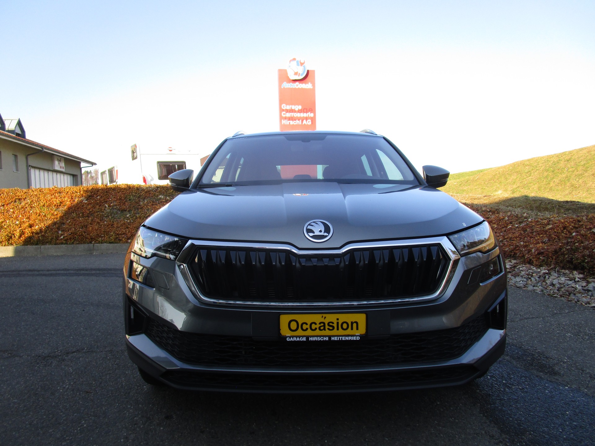 SKODA Karoq 1.5 TSI Selection DSG