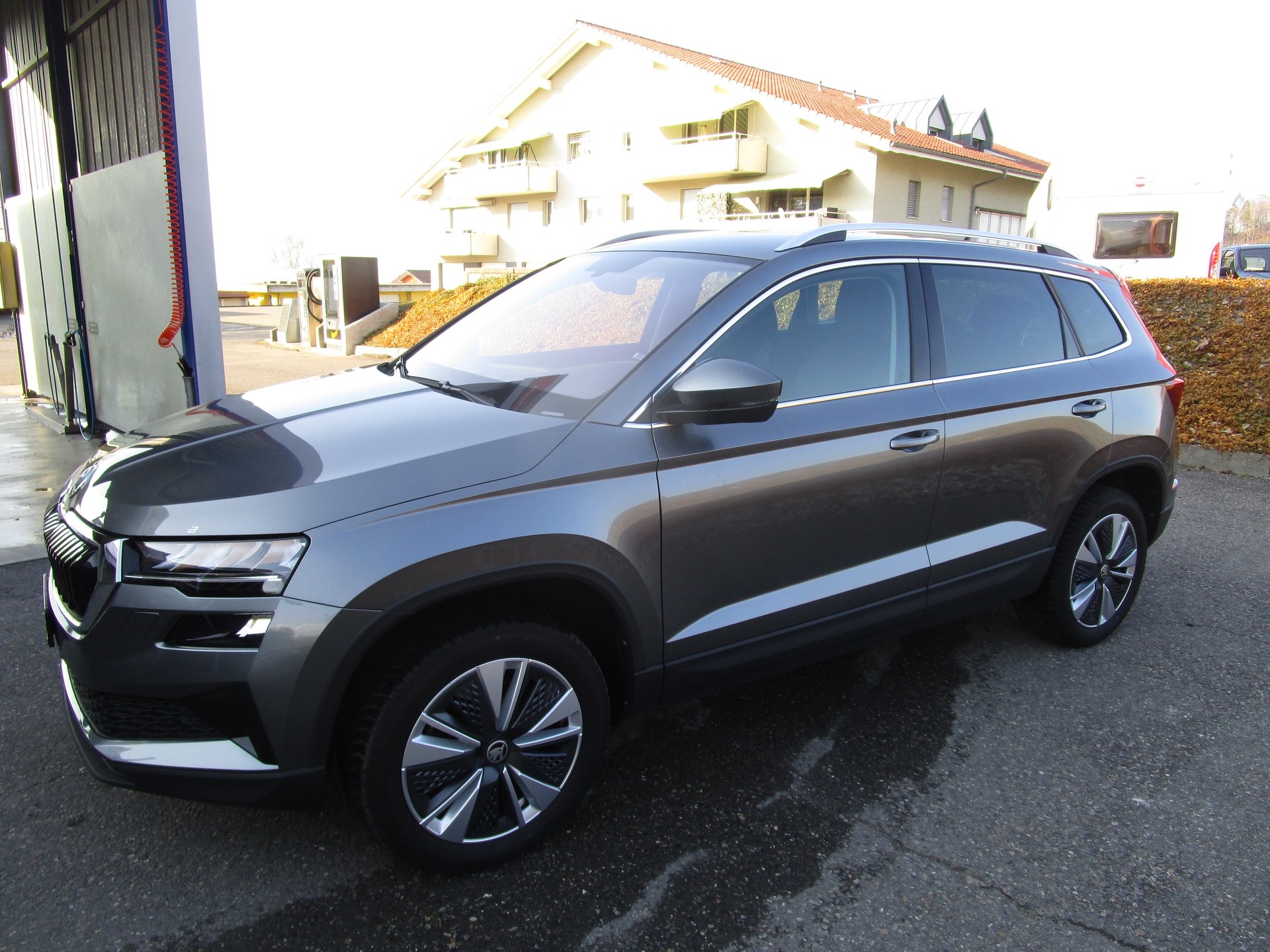 SKODA Karoq 1.5 TSI Selection DSG - 7