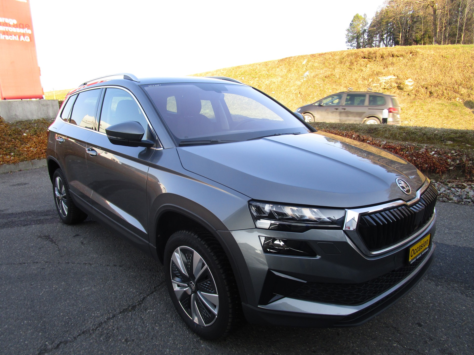 SKODA Karoq 1.5 TSI Selection DSG - 2