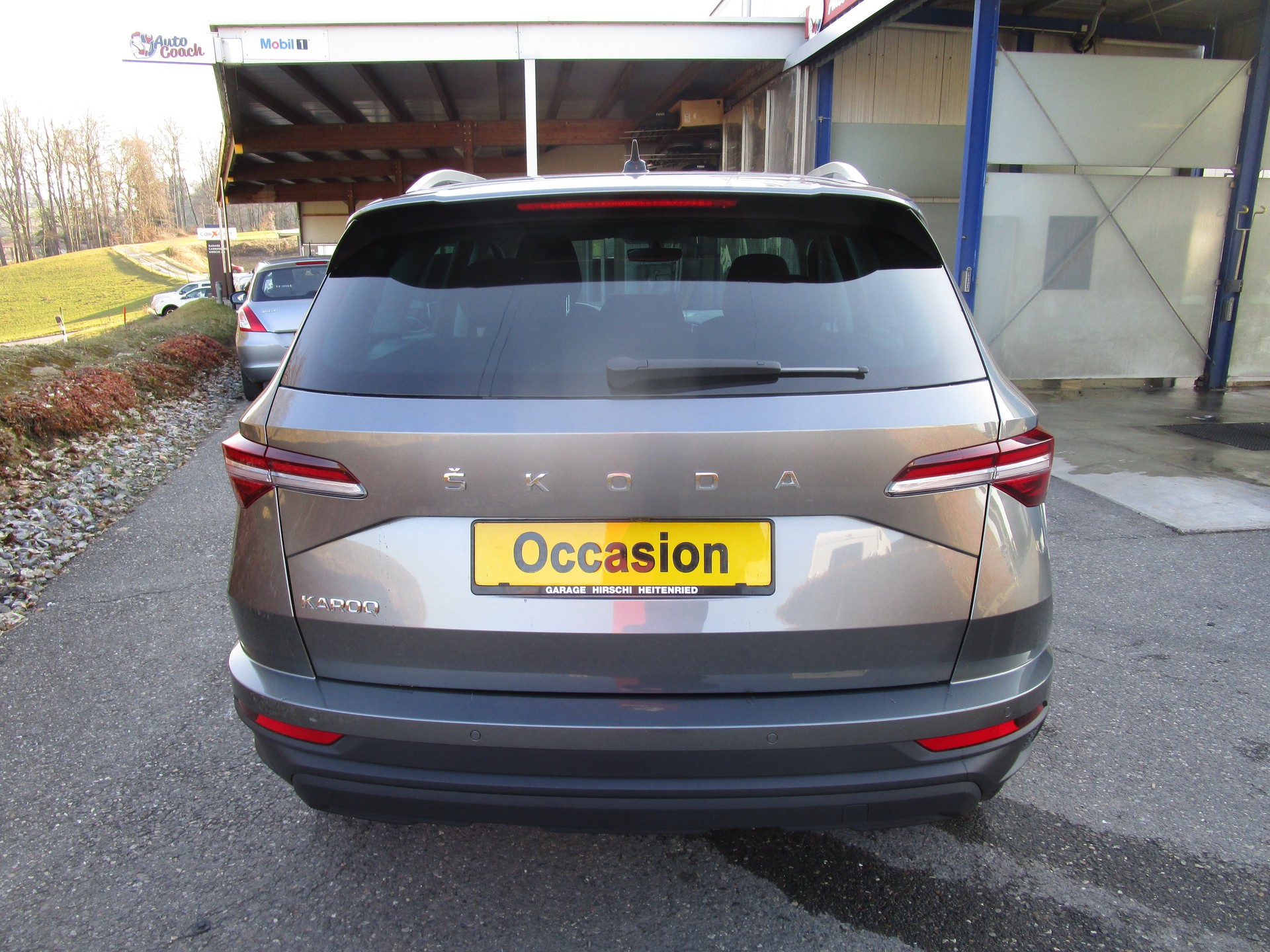 SKODA Karoq 1.5 TSI Selection DSG - 5